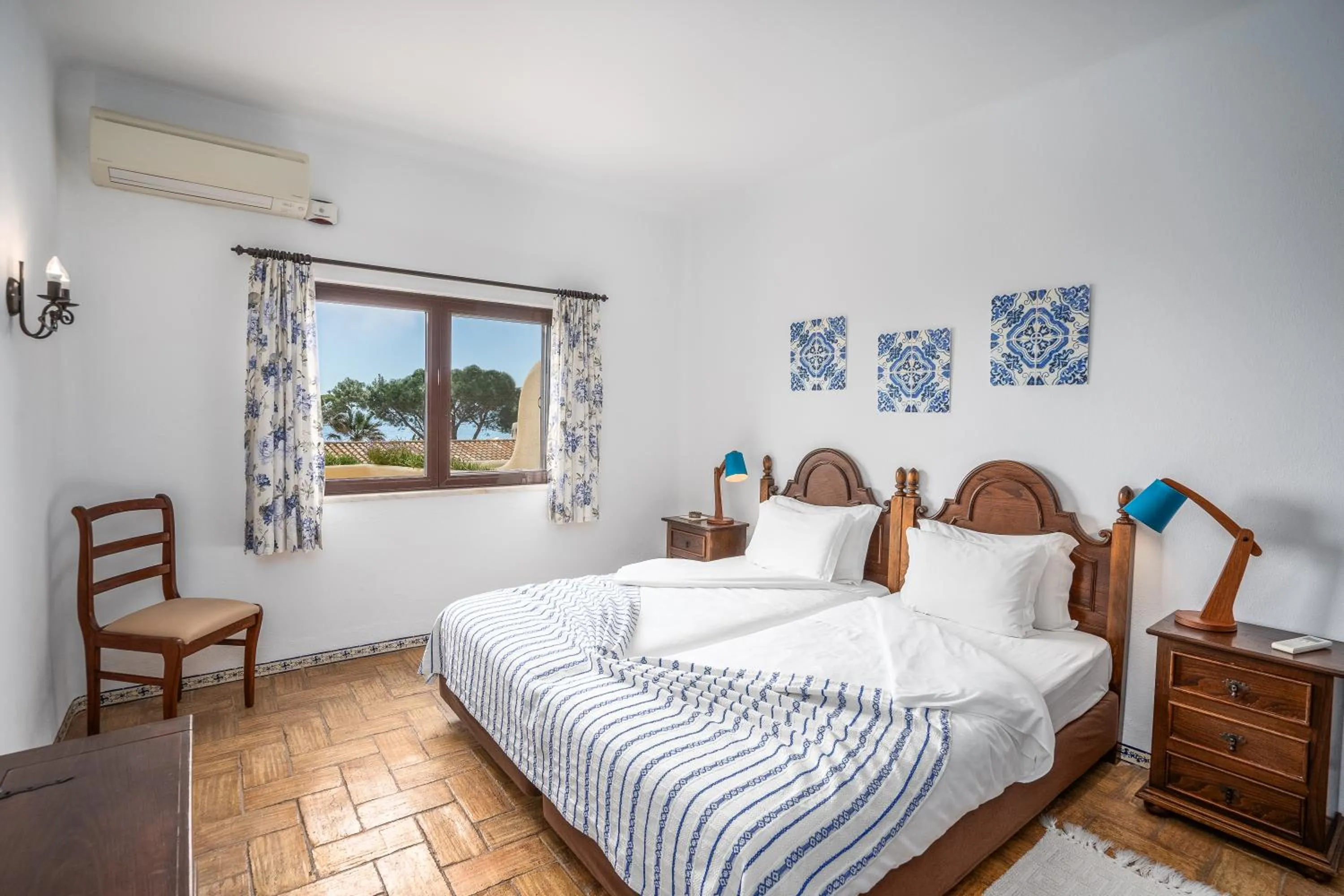 Bed in Algar Seco Parque