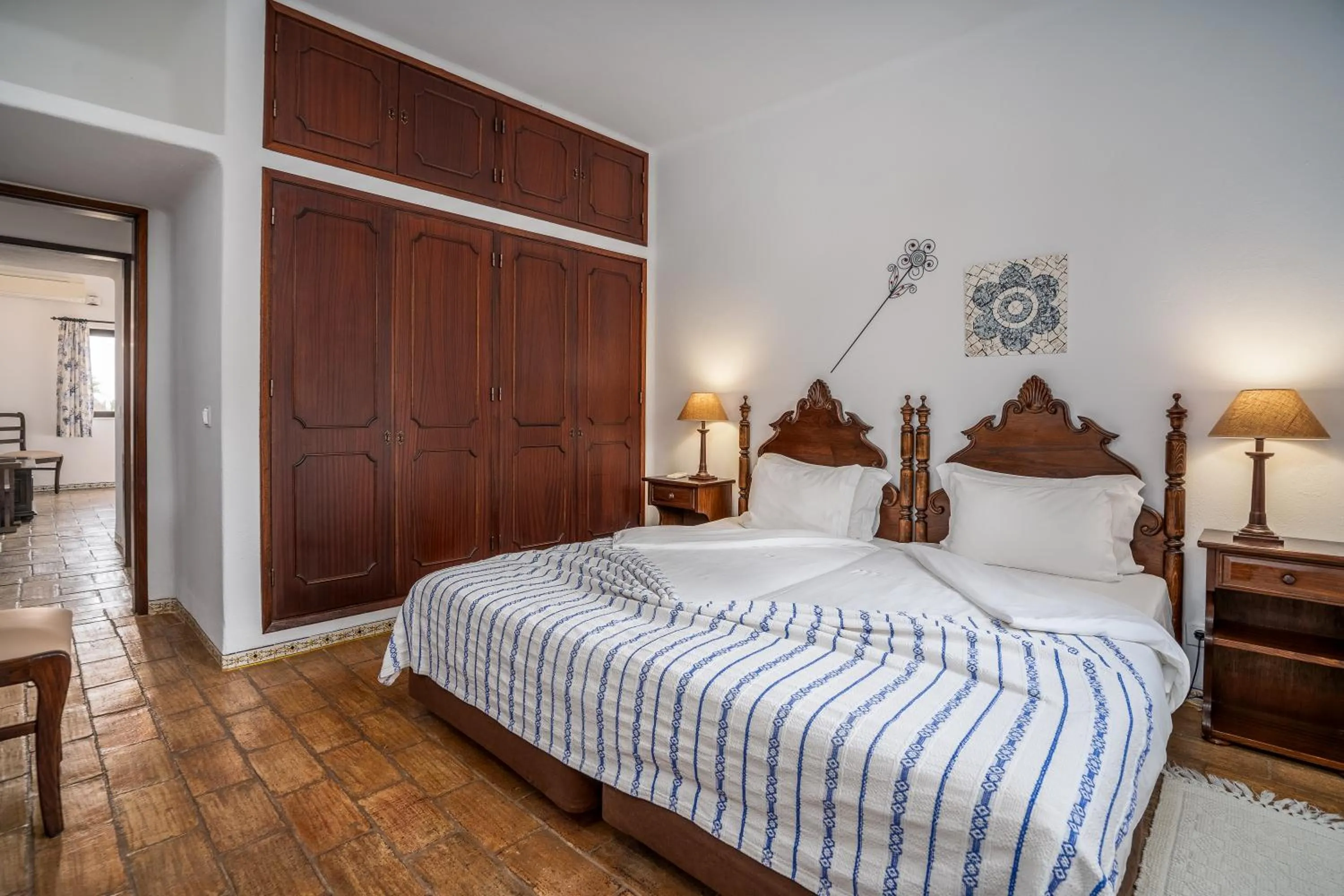 Bed in Algar Seco Parque