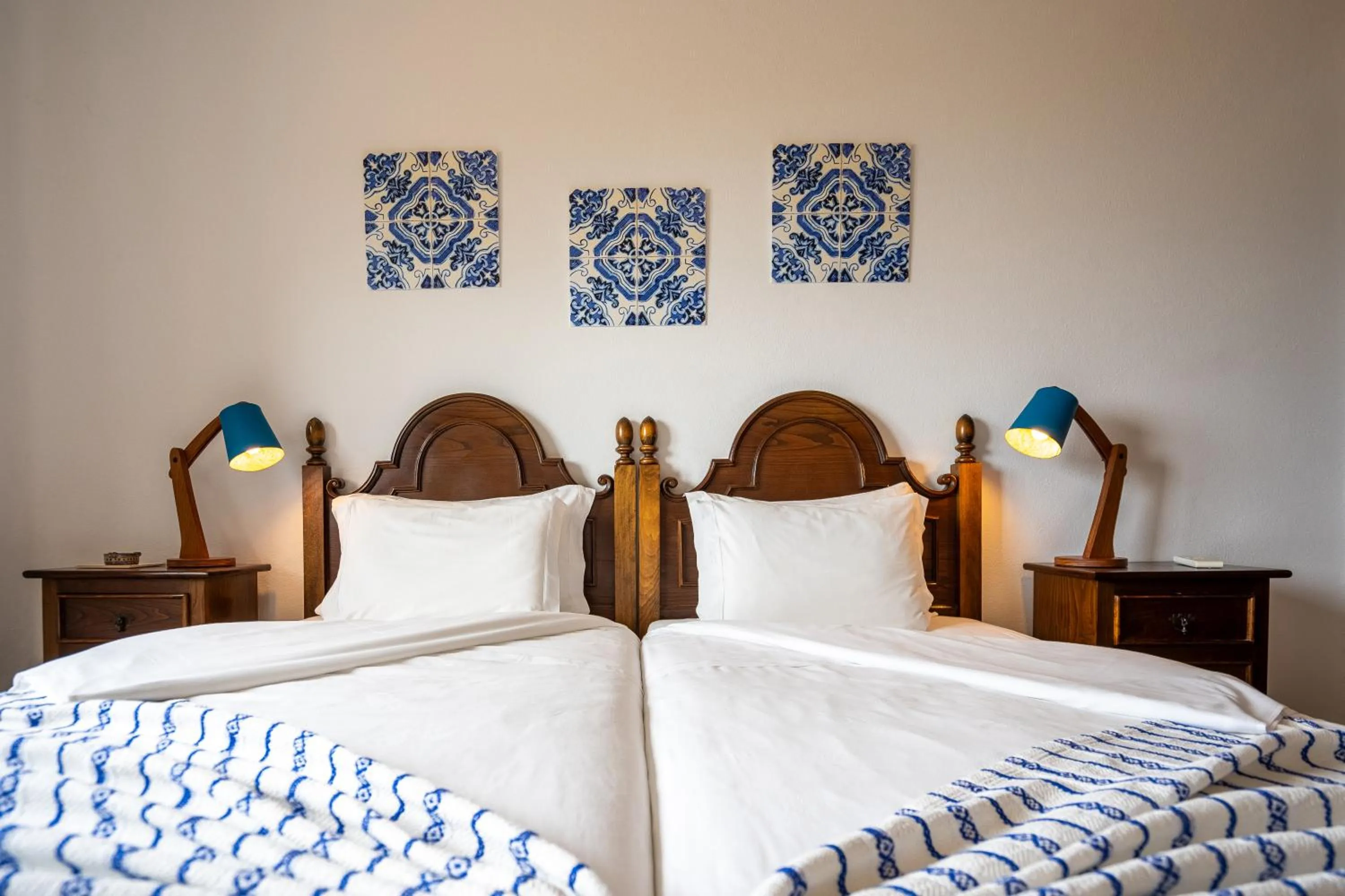 Bed in Algar Seco Parque