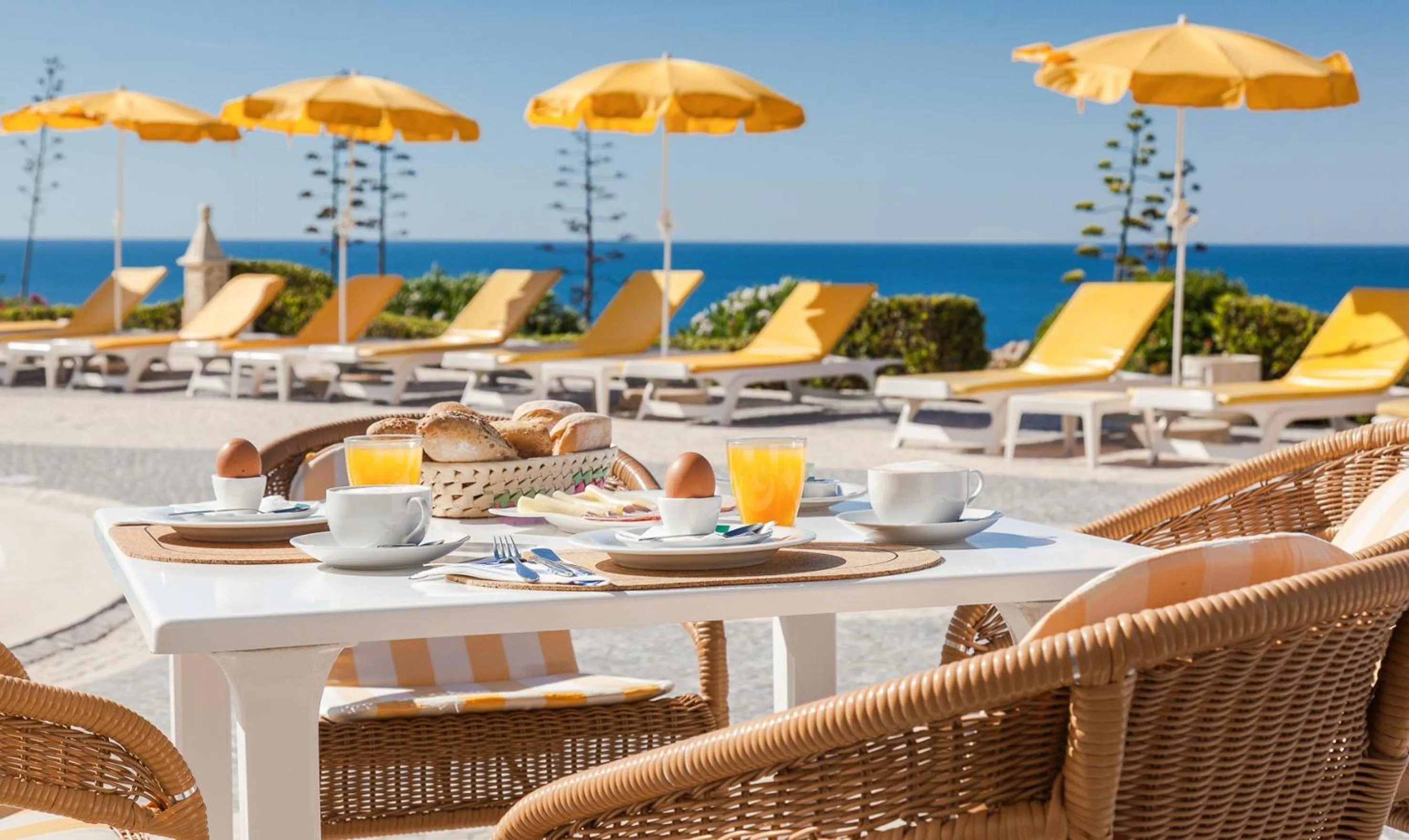 Restaurant/places to eat in Algar Seco Parque