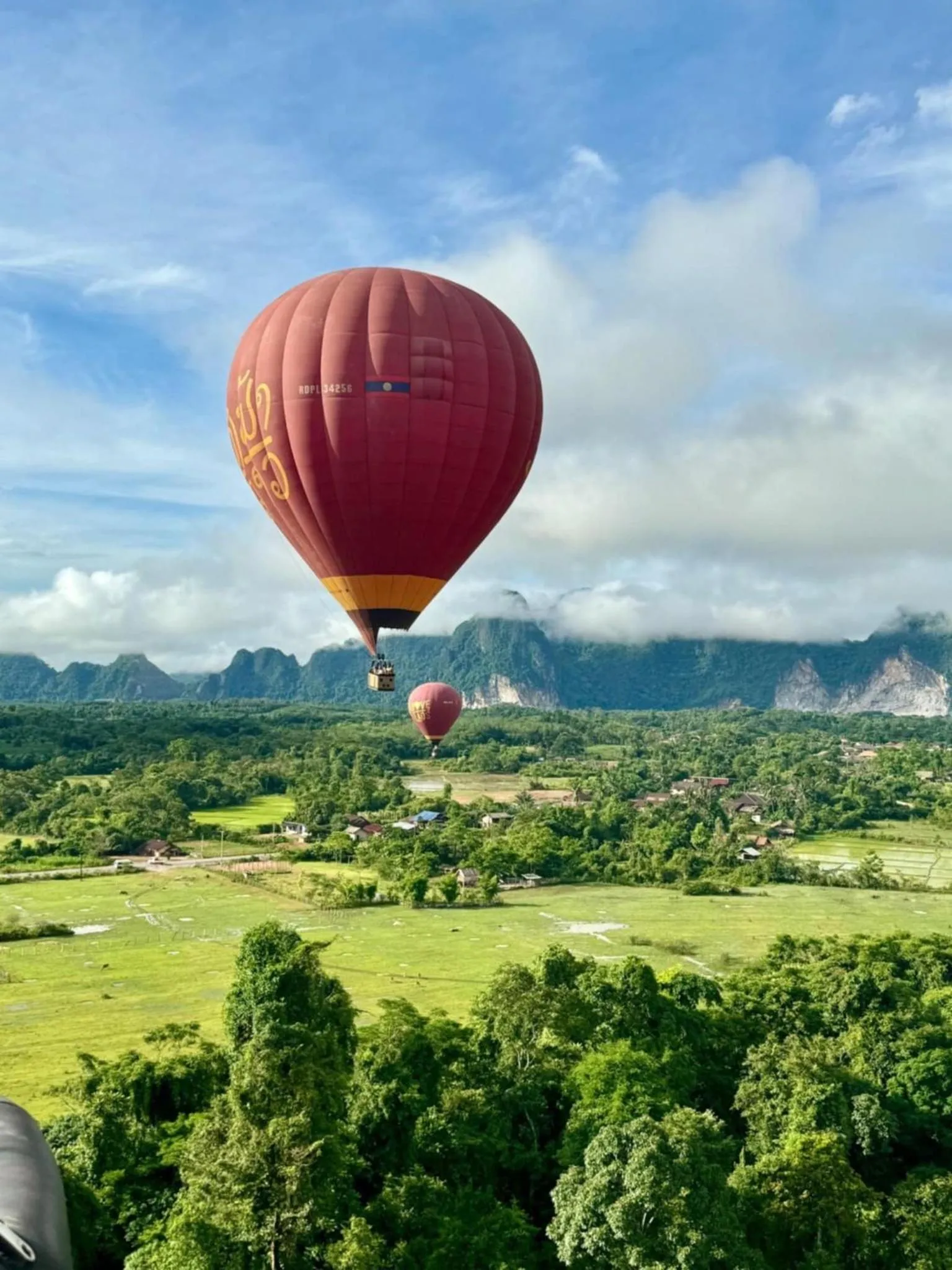 Activities in Sky hotel