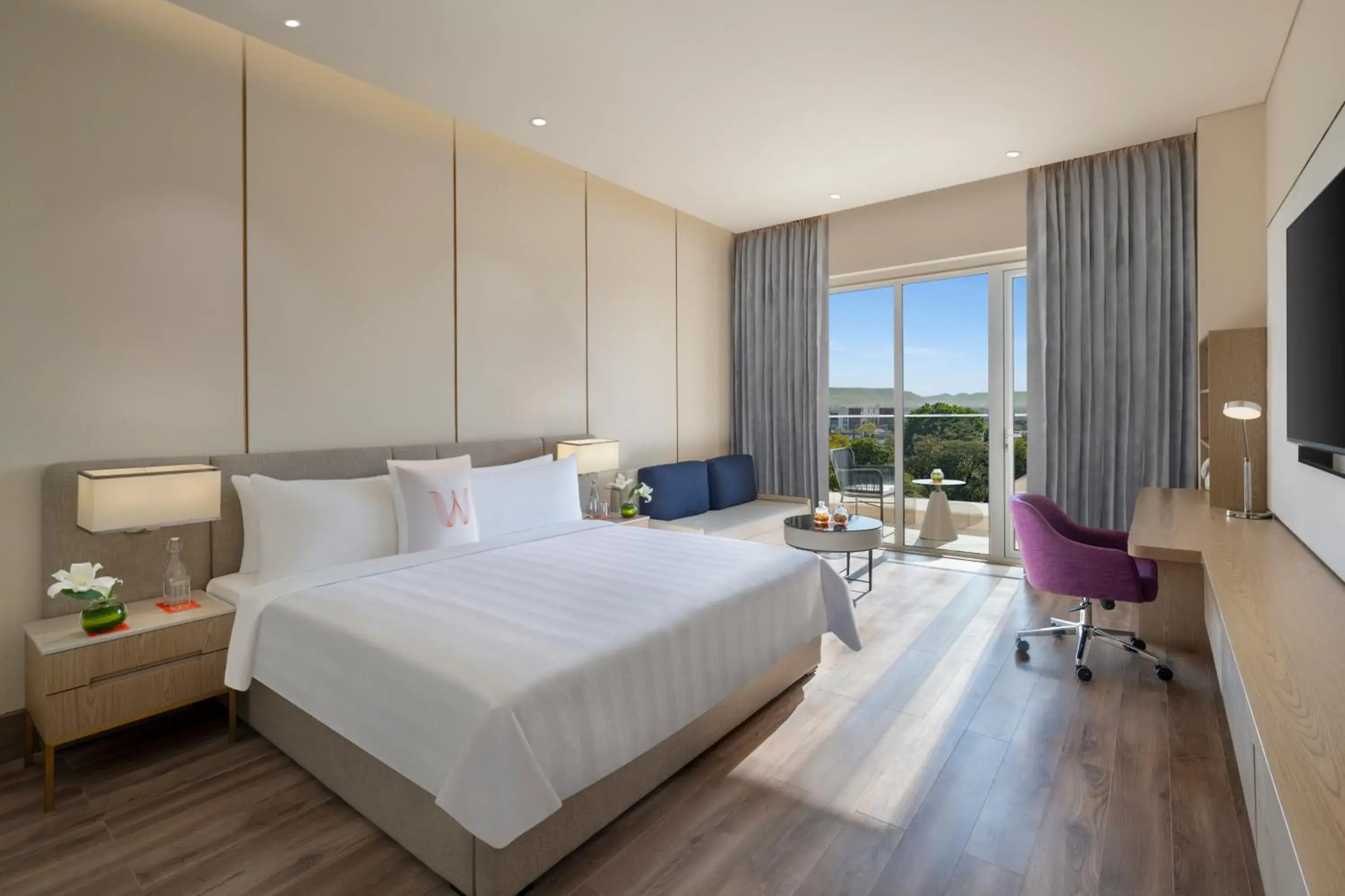 Executive Club Exclusive - single occupancy in Welcomhotel by ITC Hotels, Rama International, Aurangabad Executive Club Exclusive - single occupancy in Welcomhotel by ITC Hotels, Rama International, Aurangabad