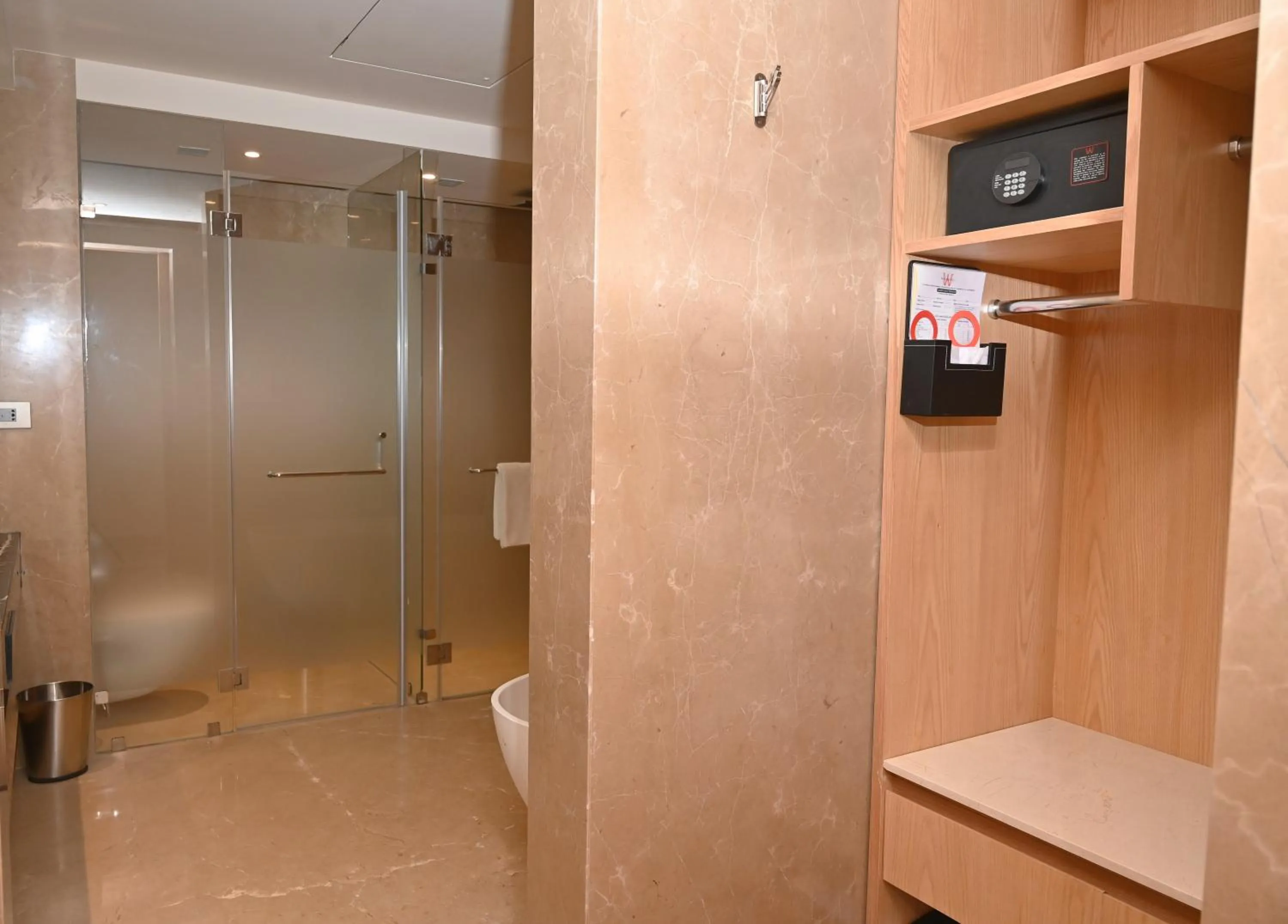 Bathroom in Welcomhotel by ITC Hotels, Rama International, Aurangabad