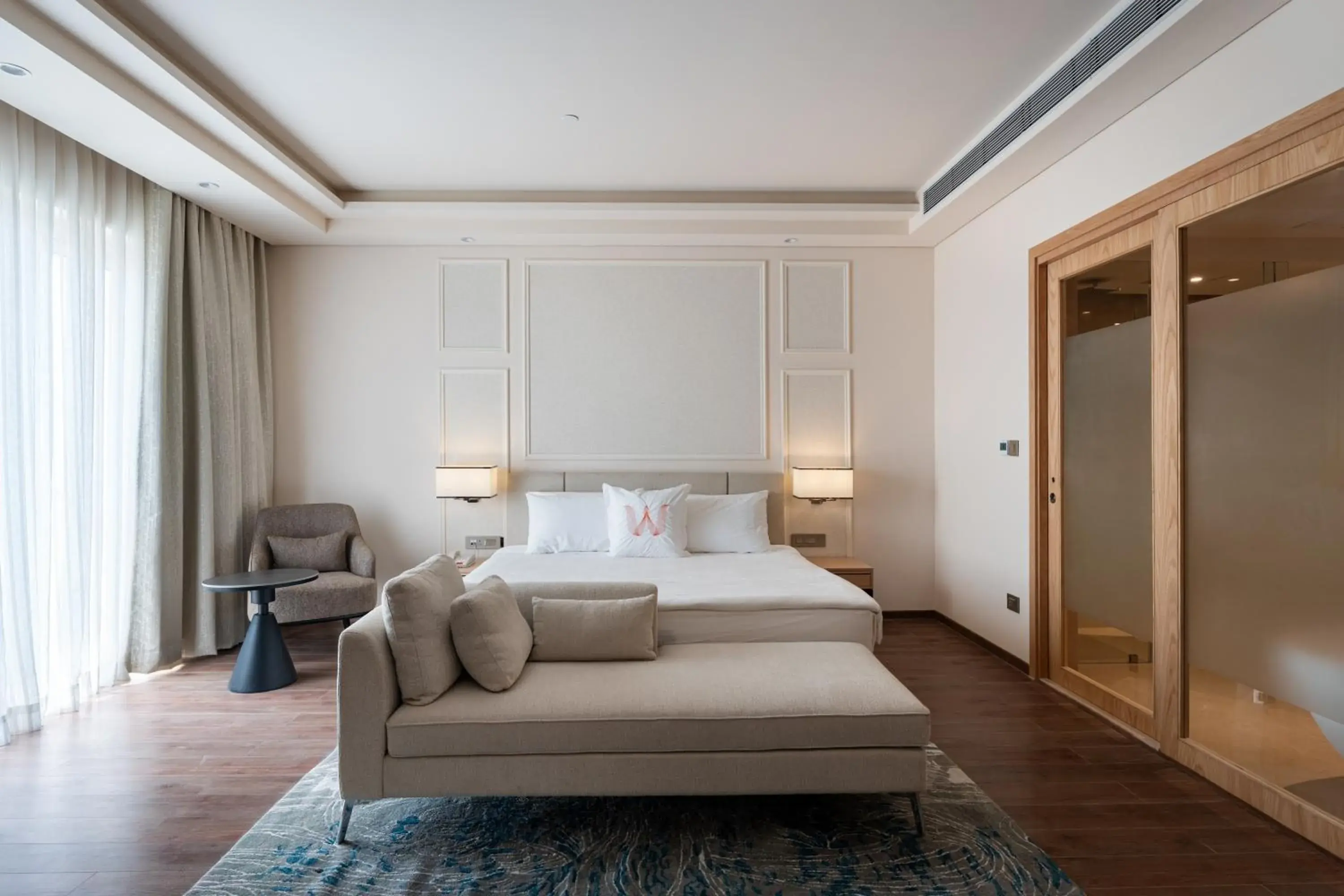 Junior Suite in Welcomhotel by ITC Hotels, Rama International, Aurangabad Junior Suite in Welcomhotel by ITC Hotels, Rama International, Aurangabad