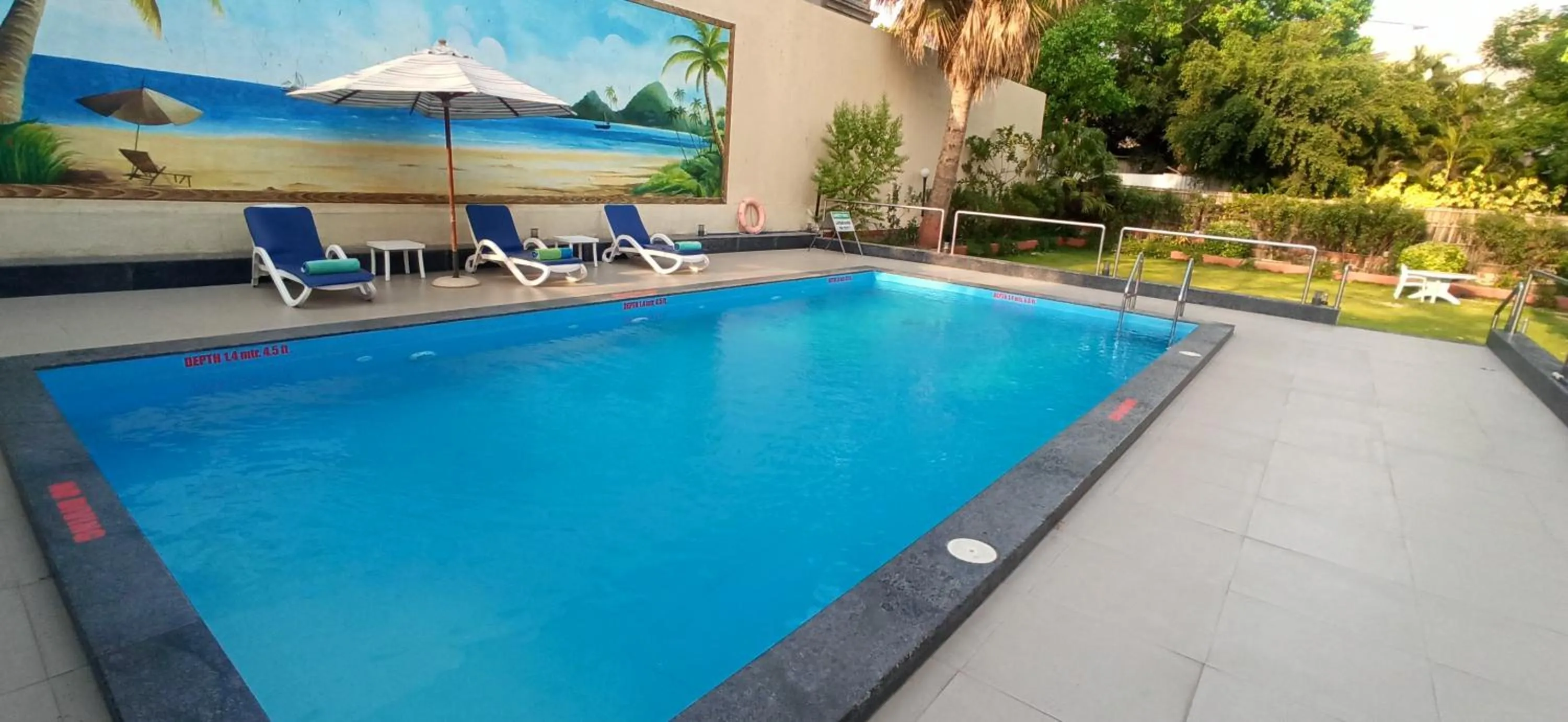  in Welcomhotel by ITC Hotels, Rama International, Aurangabad