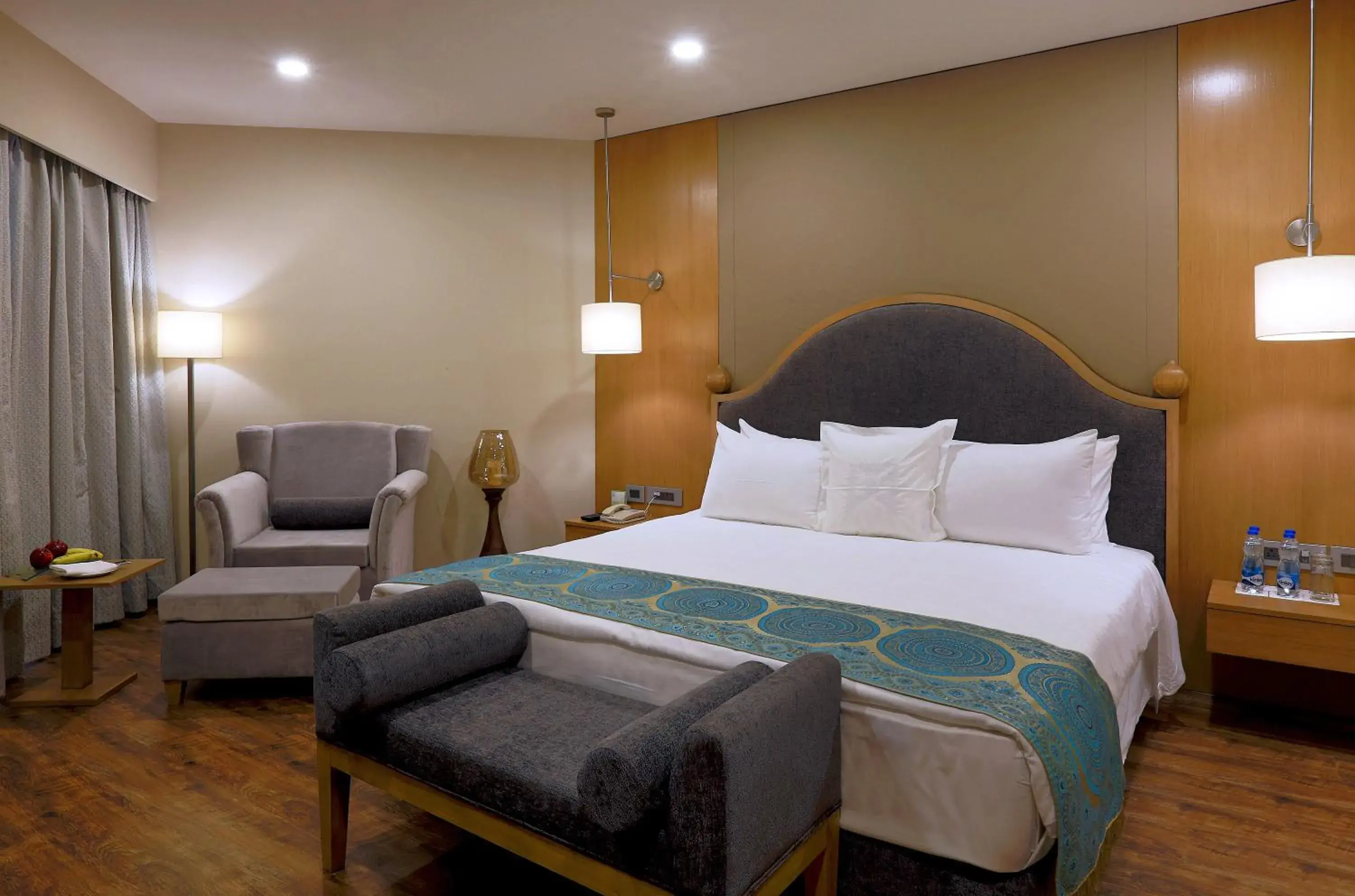 Deluxe Suite in Welcomhotel by ITC Hotels, Rama International, Aurangabad Deluxe Suite in Welcomhotel by ITC Hotels, Rama International, Aurangabad