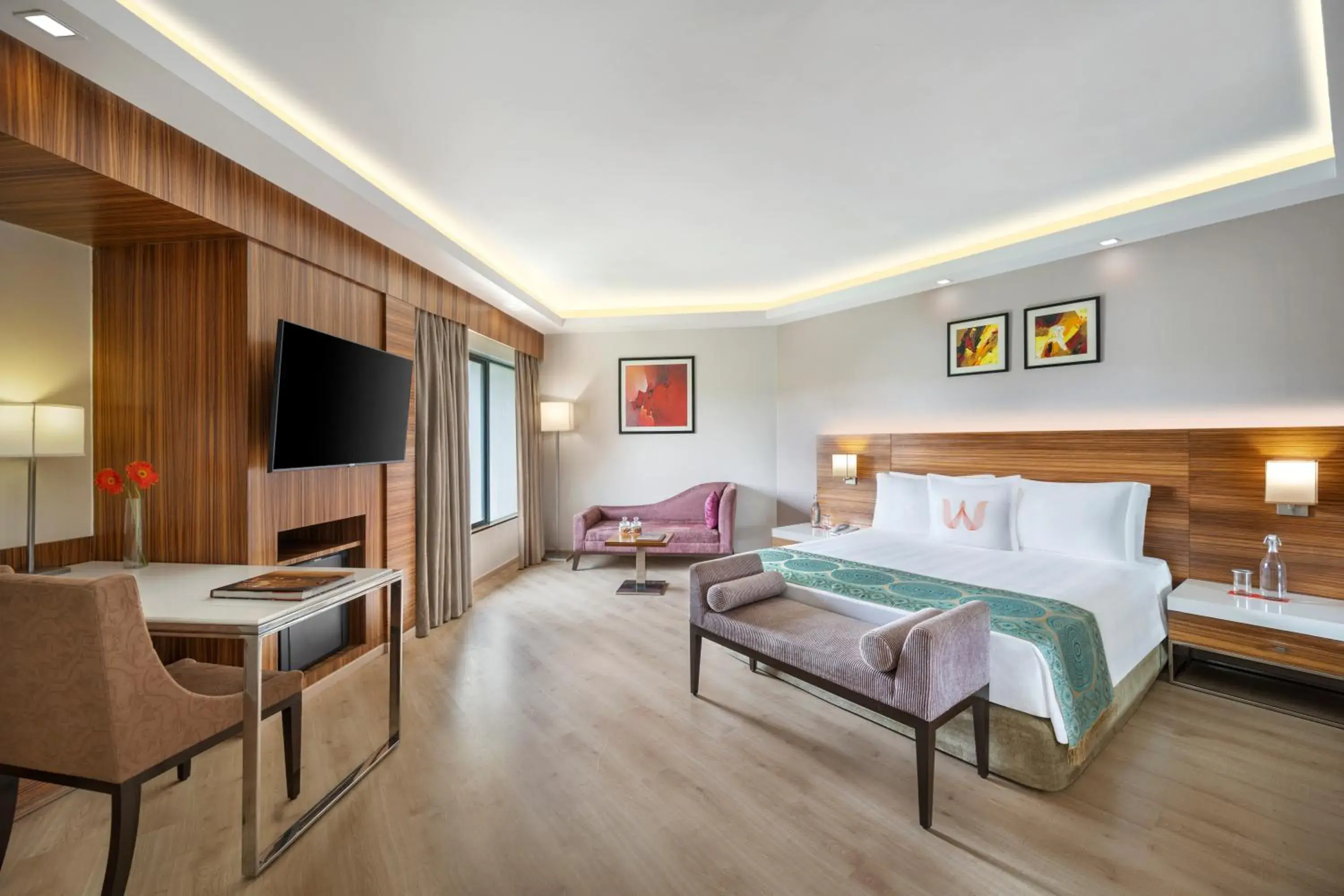 Suite in Welcomhotel by ITC Hotels, Rama International, Aurangabad Suite in Welcomhotel by ITC Hotels, Rama International, Aurangabad