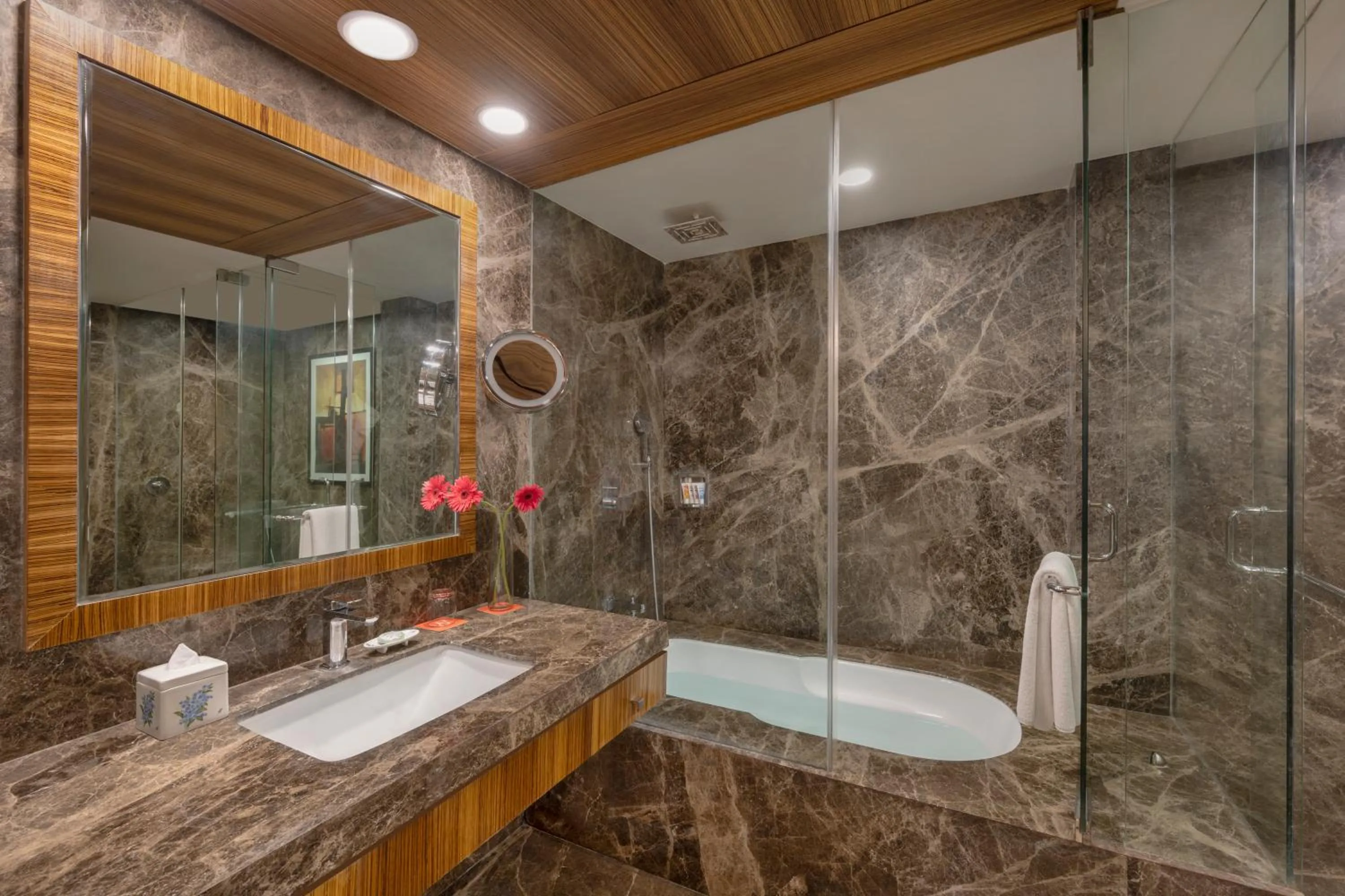 Bath in Welcomhotel by ITC Hotels, Rama International, Aurangabad