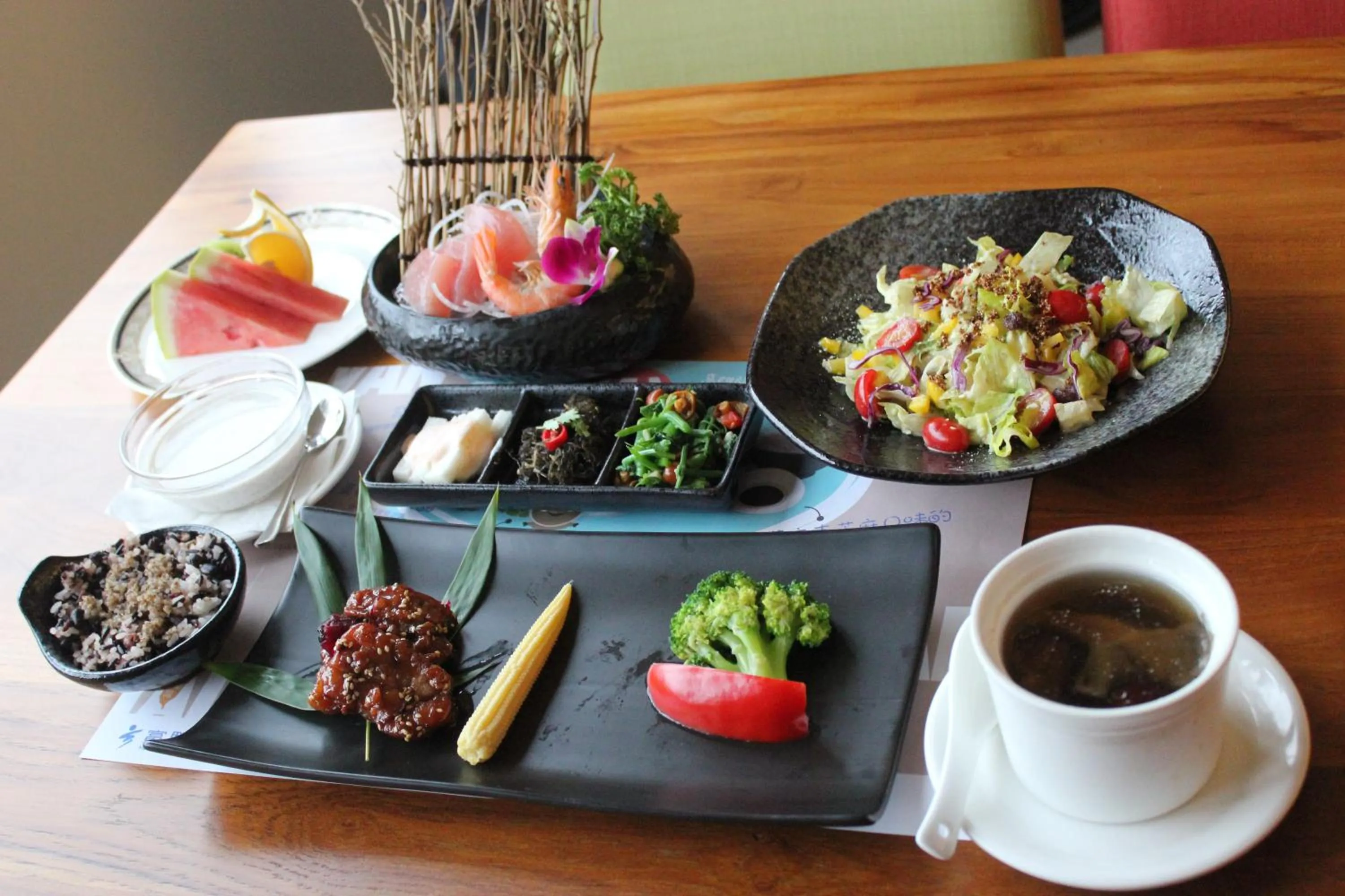 Meals in Hoya Hot Springs Resort & Spa