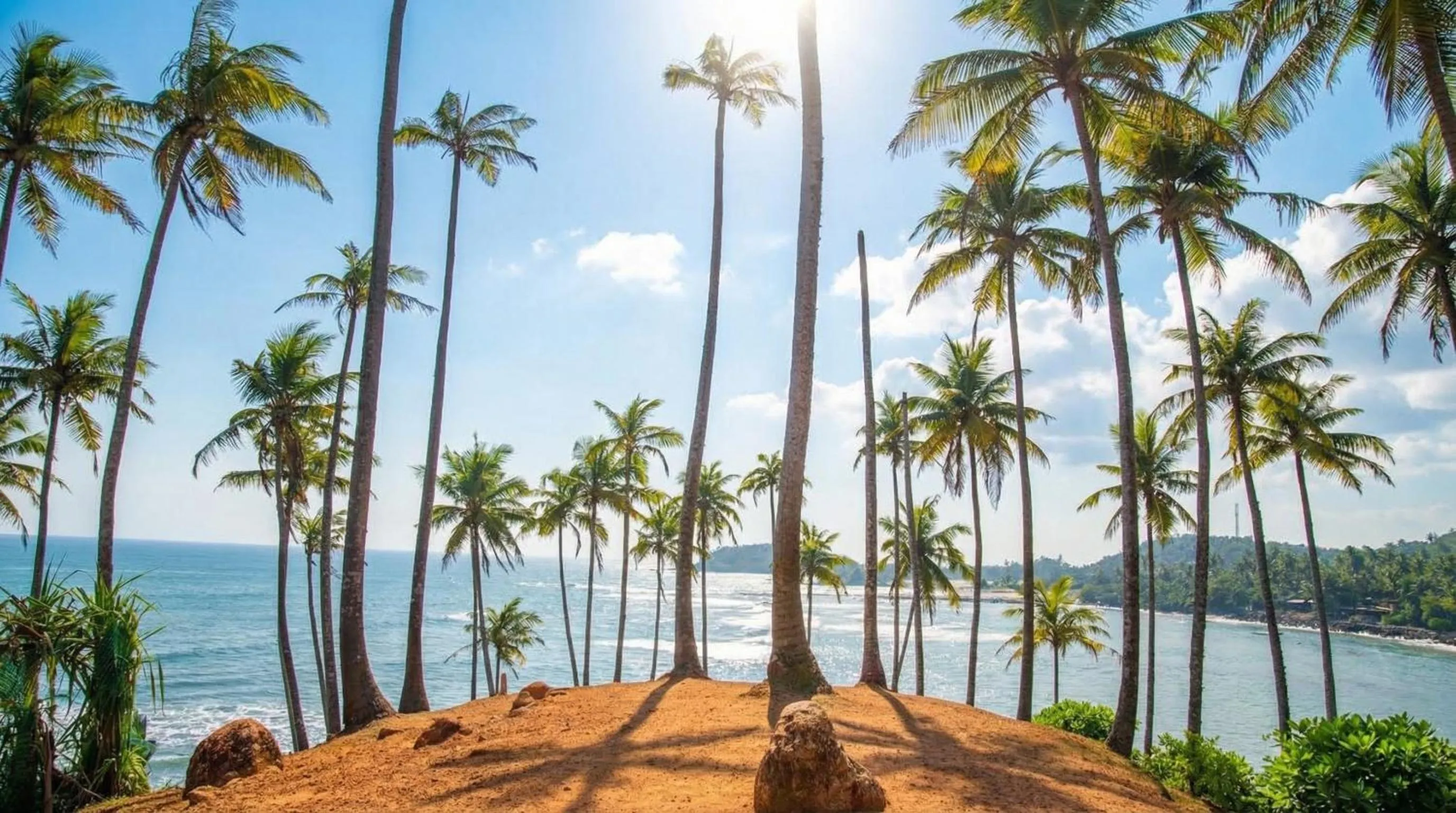 City view in The Spring Holiday