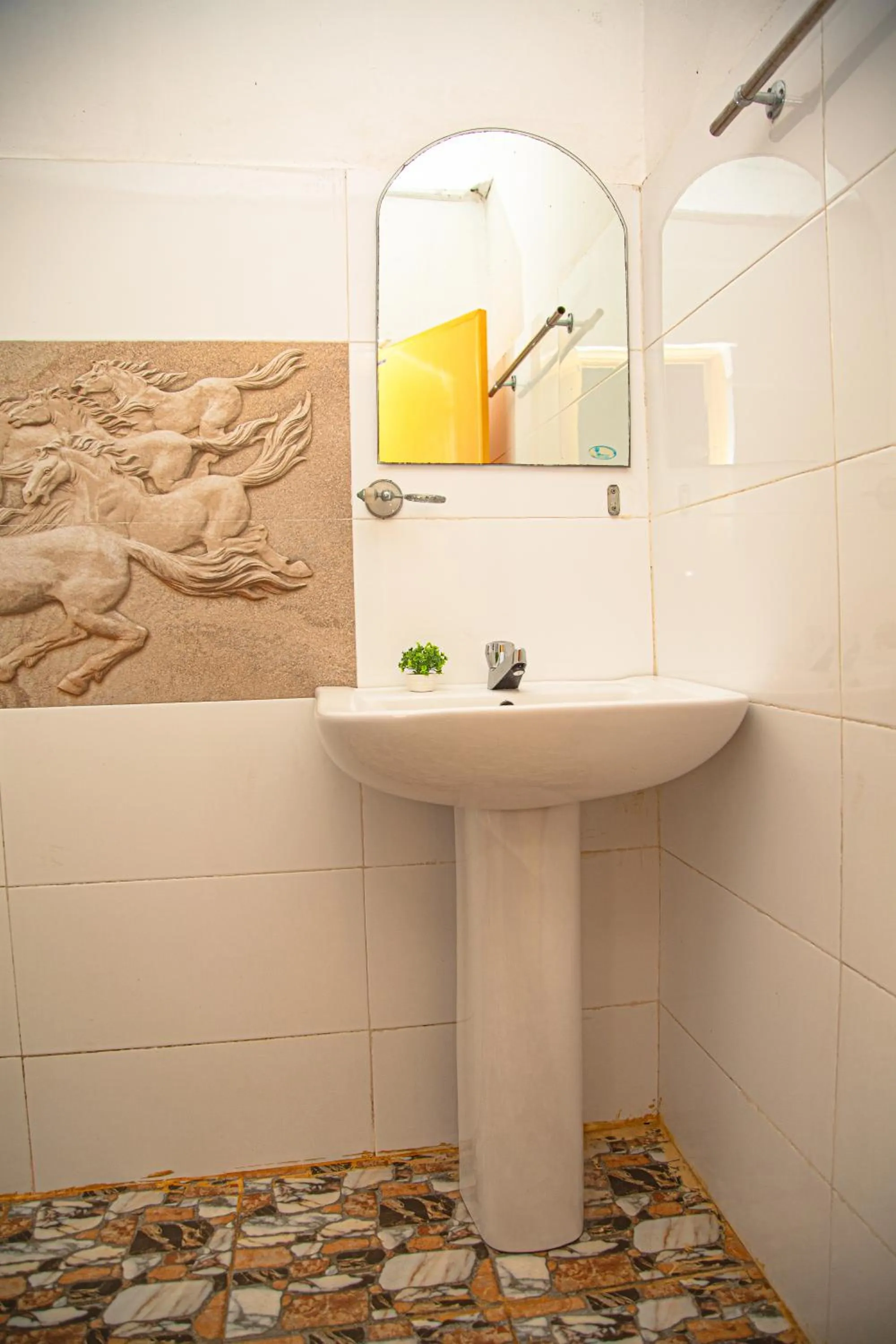 Property building in The Spring Holiday