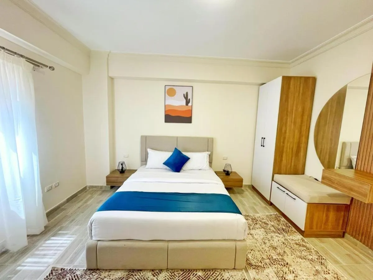 Bed in Settle Inn South 90 Apartments