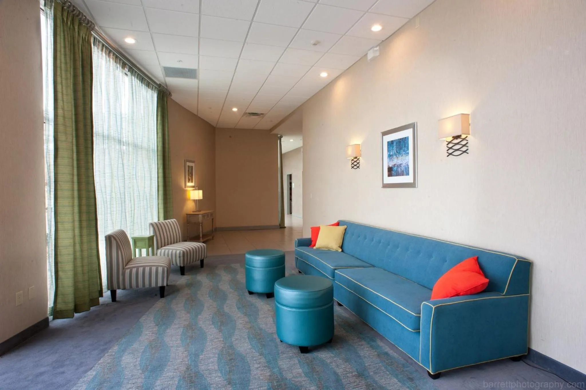 Meeting/conference room in Holiday Inn Guin by IHG