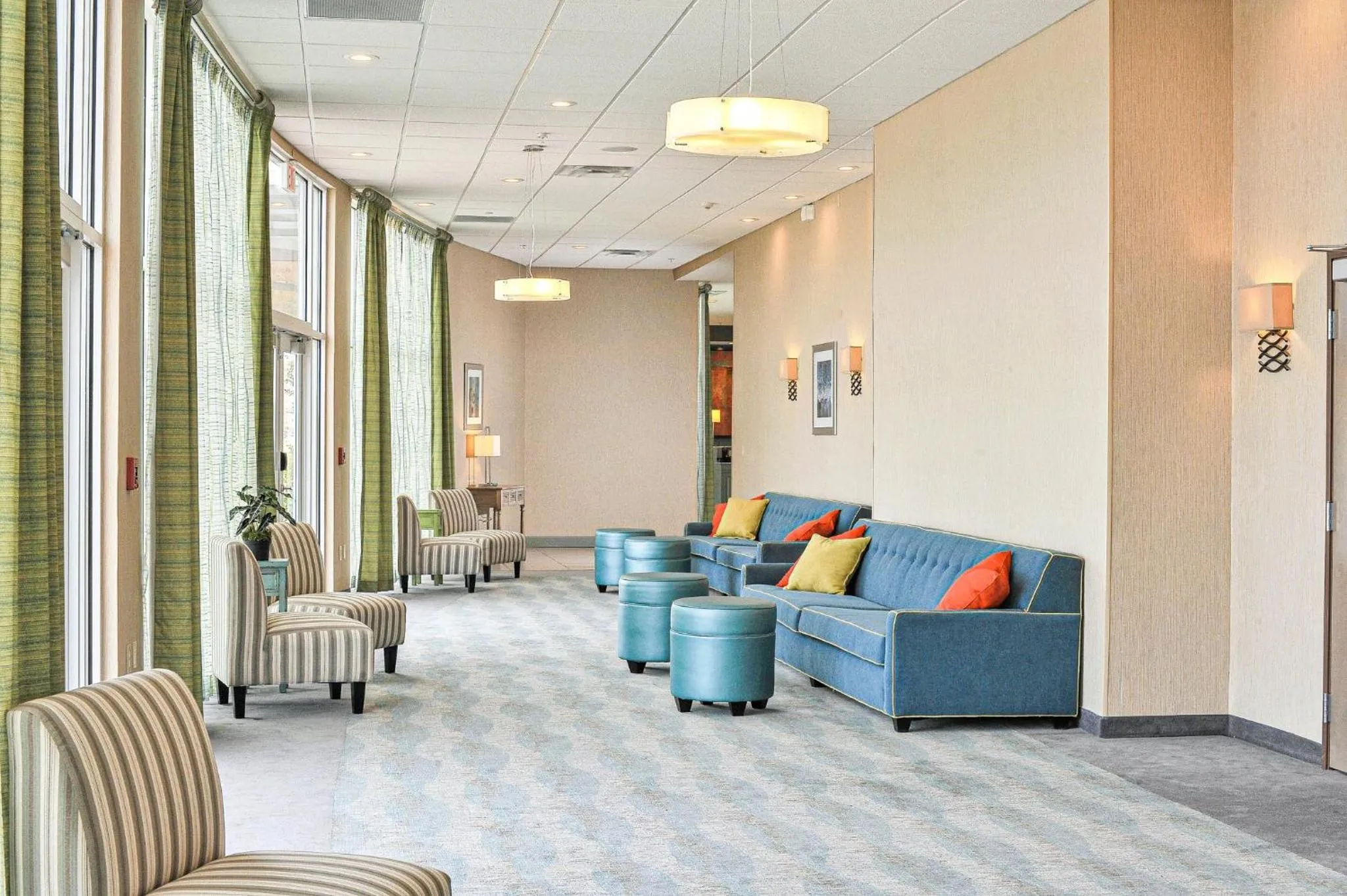 Meeting/conference room in Holiday Inn Guin by IHG