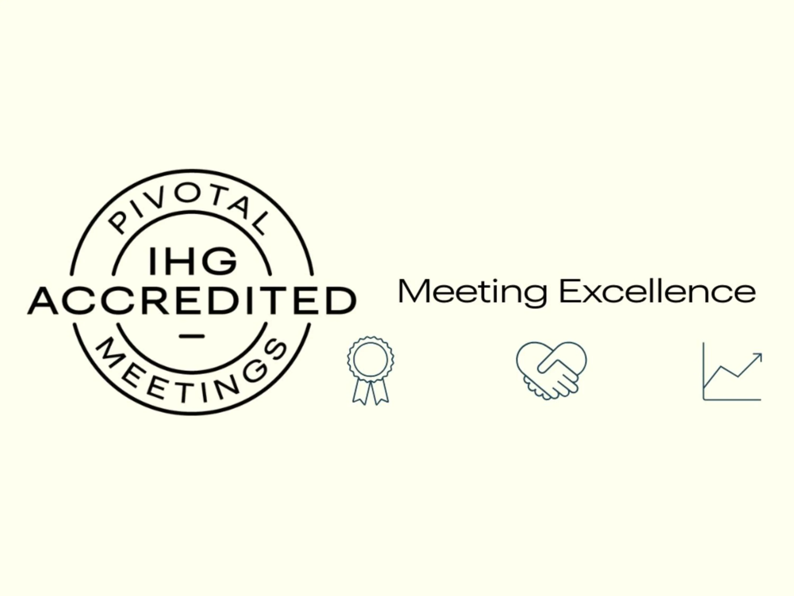 Meeting/conference room in Hotel Indigo Lower East Side New York by IHG