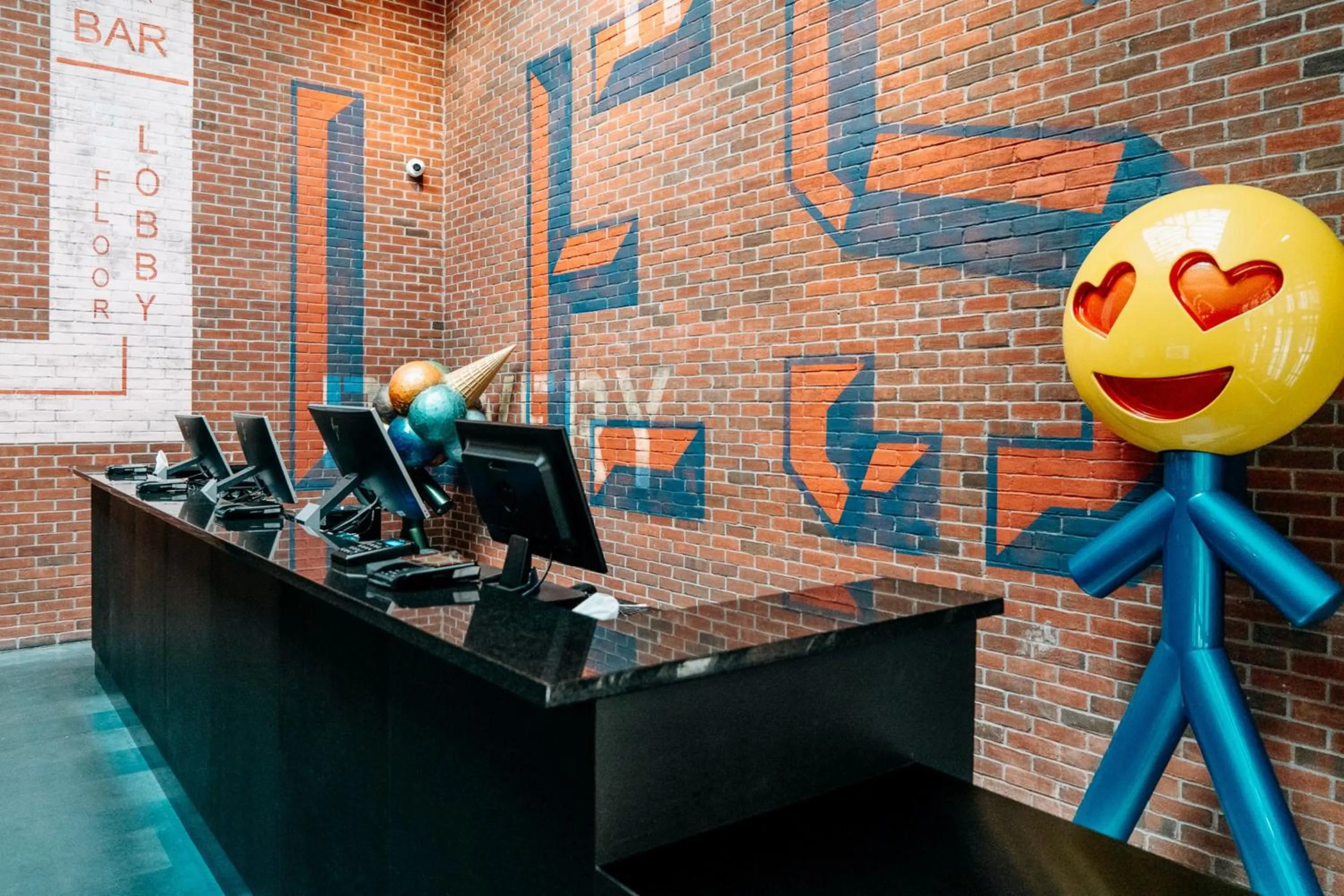 Property building in Hotel Indigo Lower East Side New York by IHG