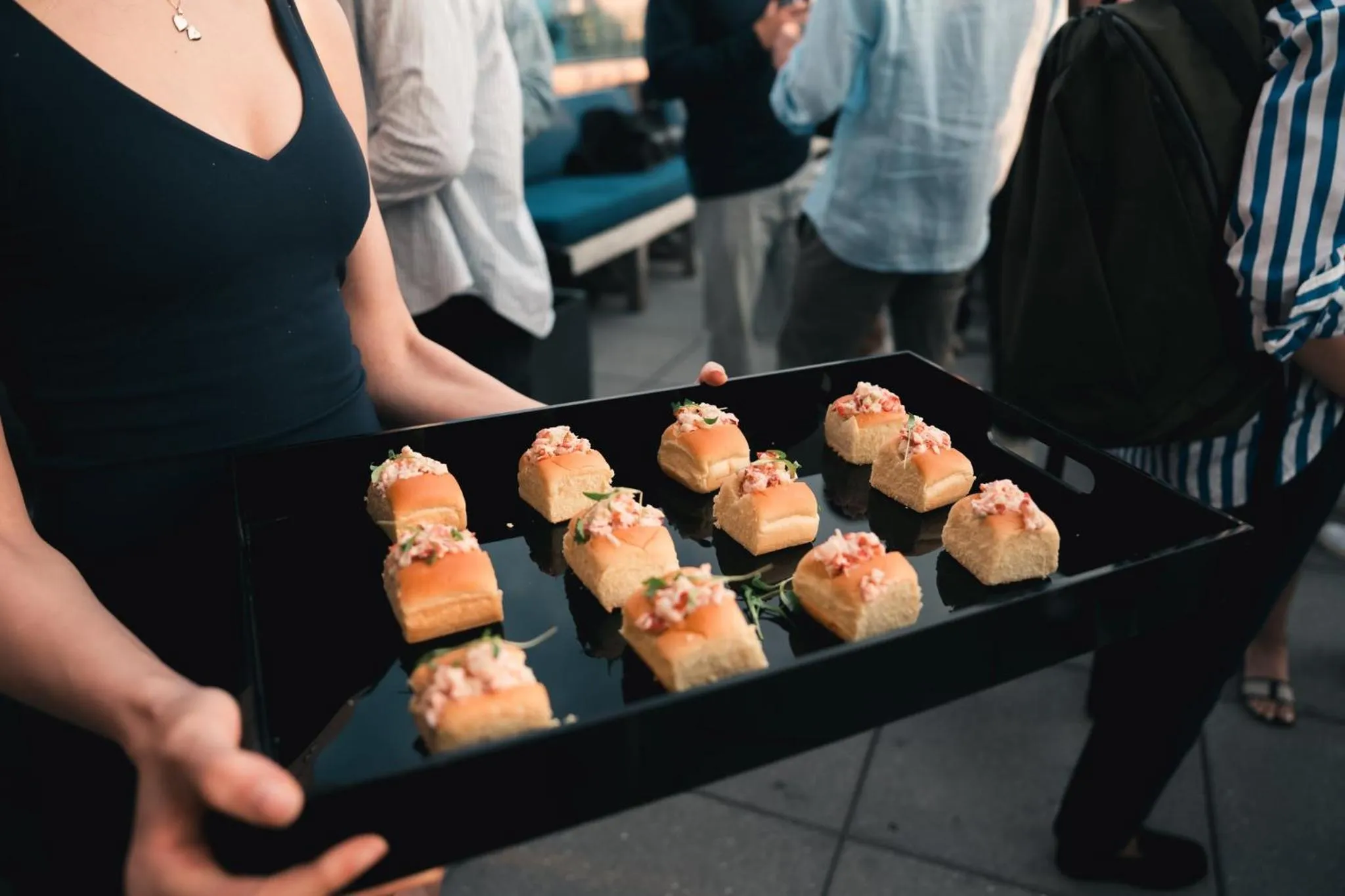 Restaurant/places to eat in Hotel Indigo Lower East Side New York by IHG