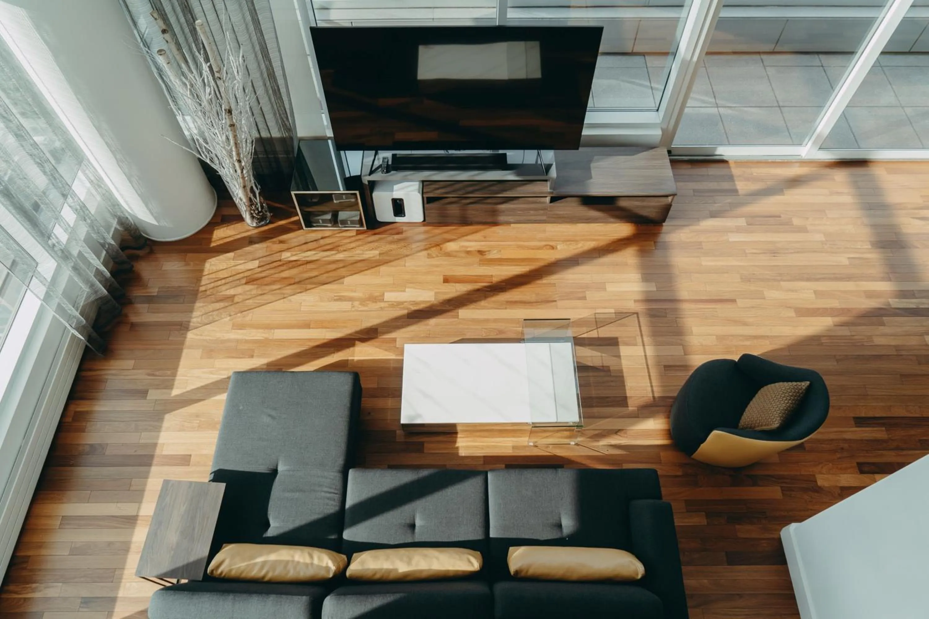 Photo of the whole room in Hotel Indigo Lower East Side New York by IHG