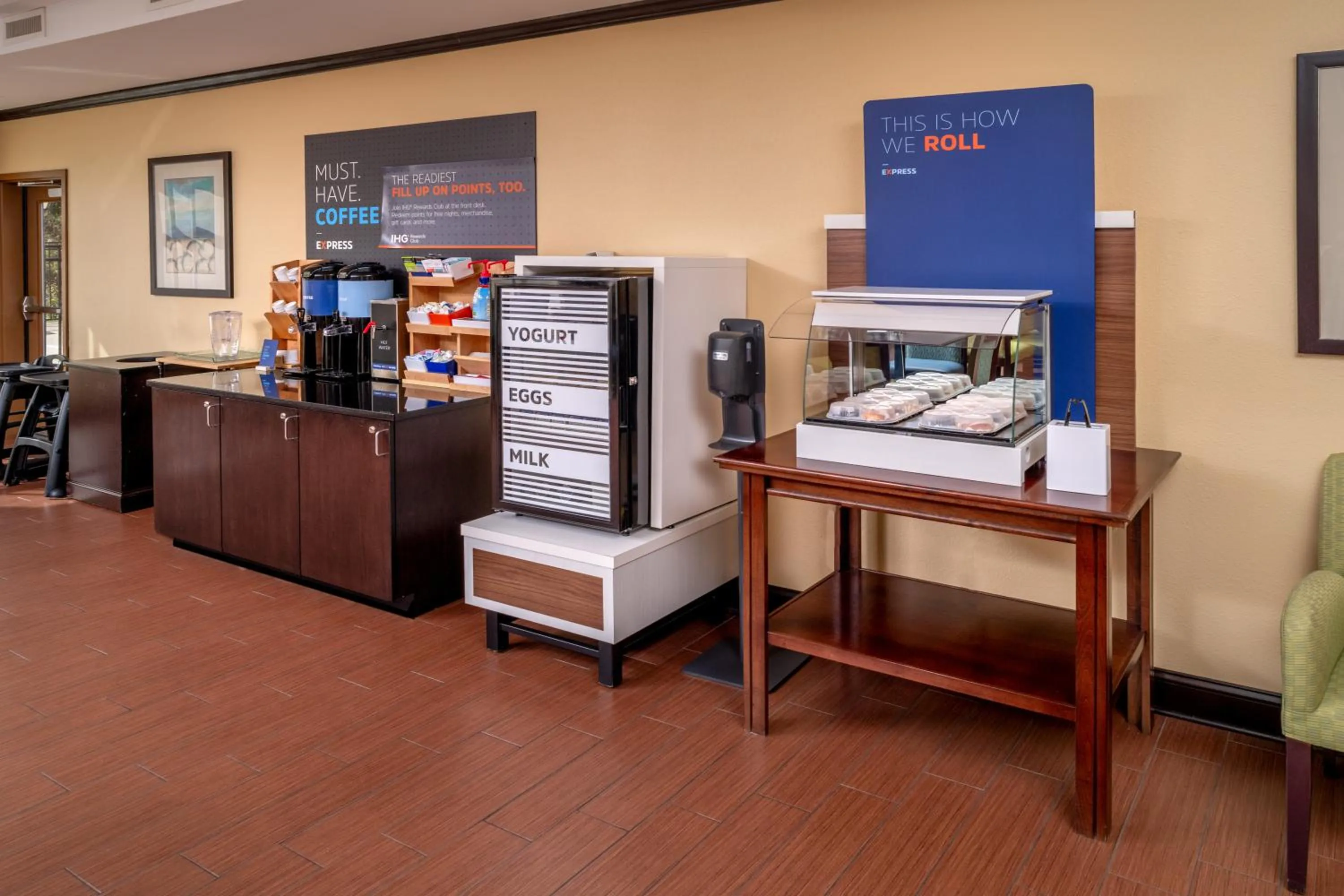 Bathroom in Holiday Inn Express & Suites Lebanon by IHG