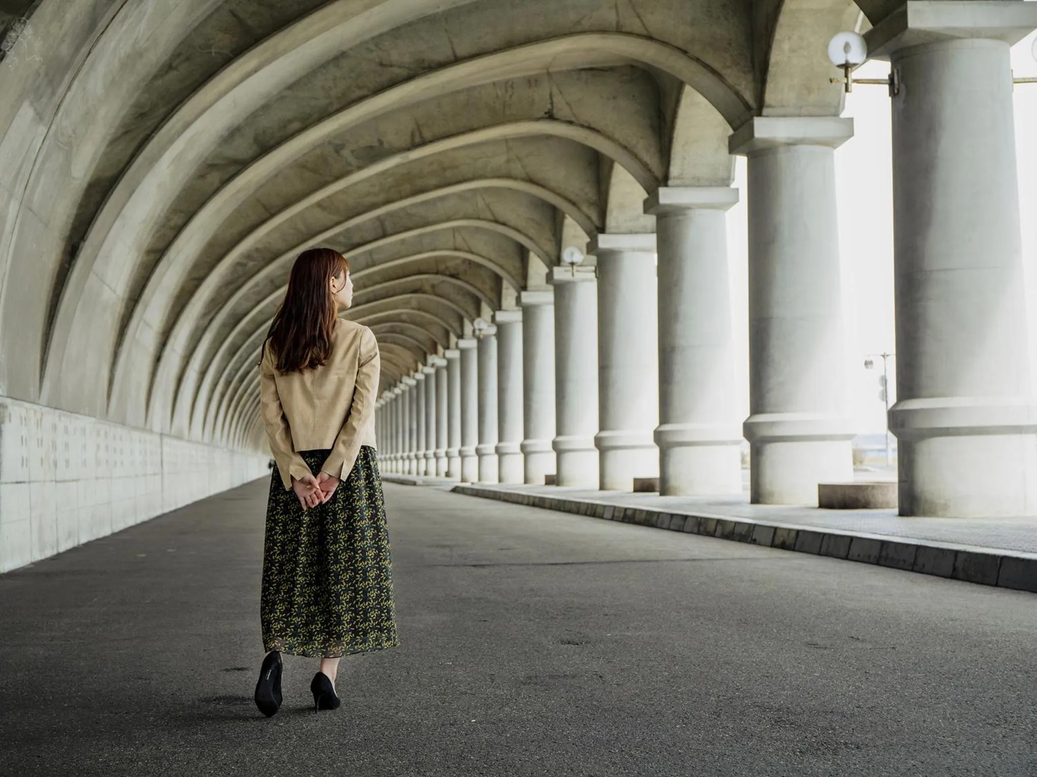 Nearby landmark in Surfeel Hotel Wakkanai