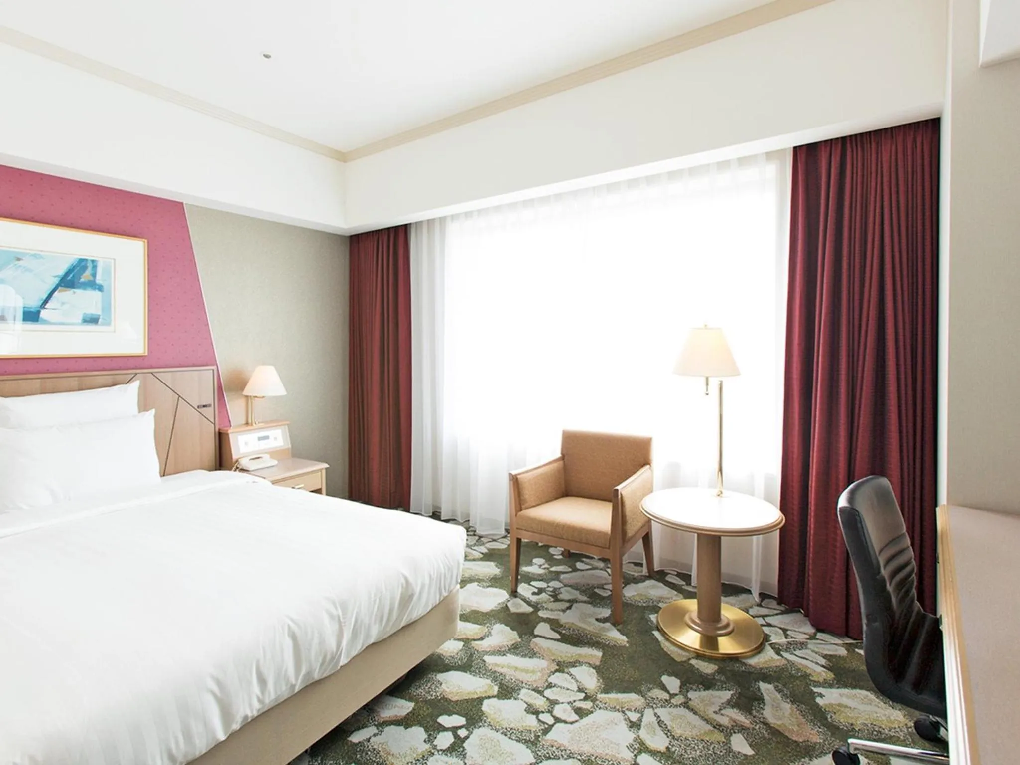 Bedroom, Bed in Surfeel Hotel Wakkanai