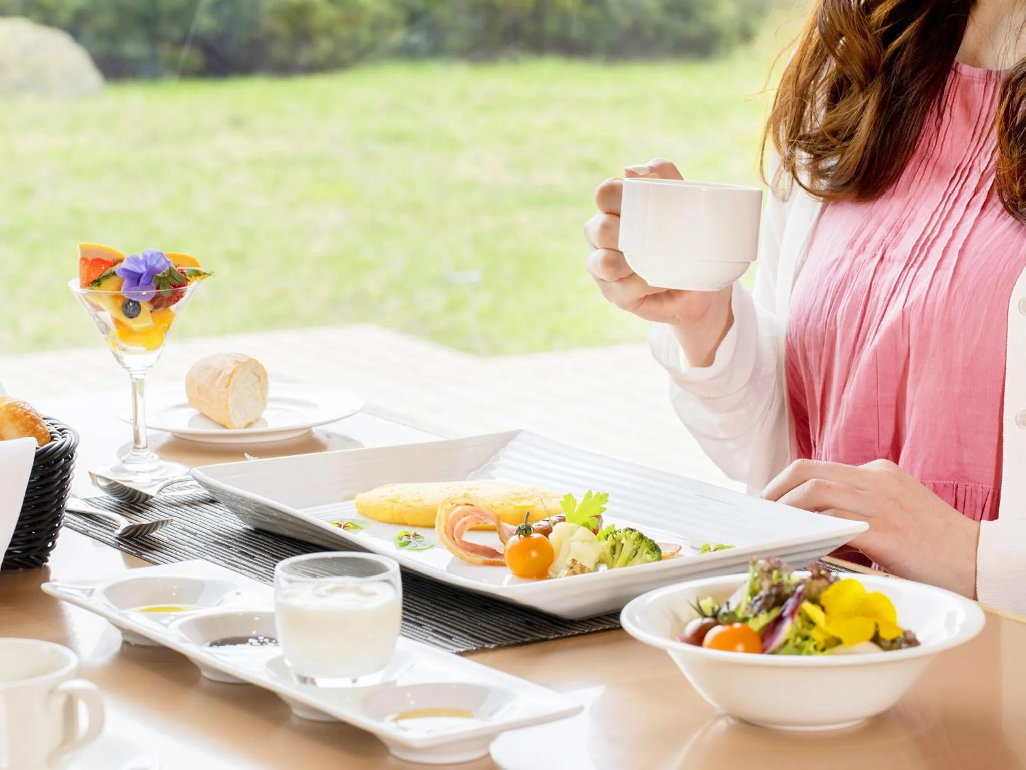 Restaurant/places to eat in Surfeel Hotel Wakkanai