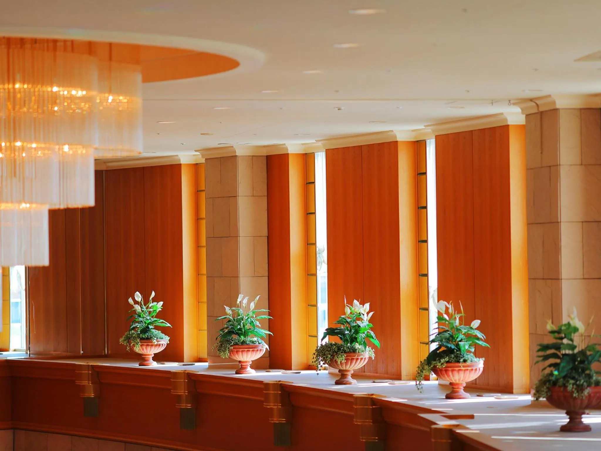 Lobby or reception in Surfeel Hotel Wakkanai