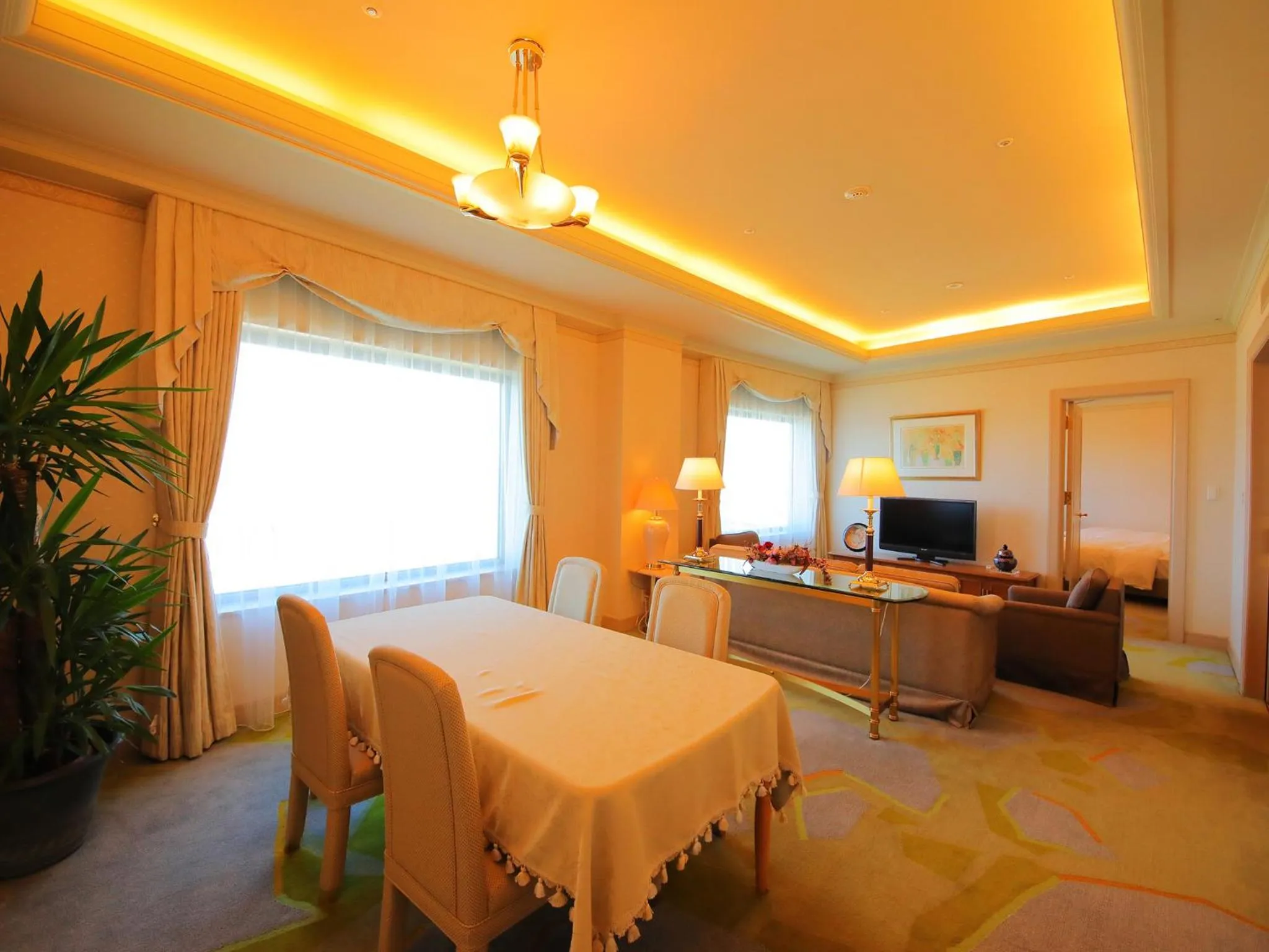 Photo of the whole room in Surfeel Hotel Wakkanai