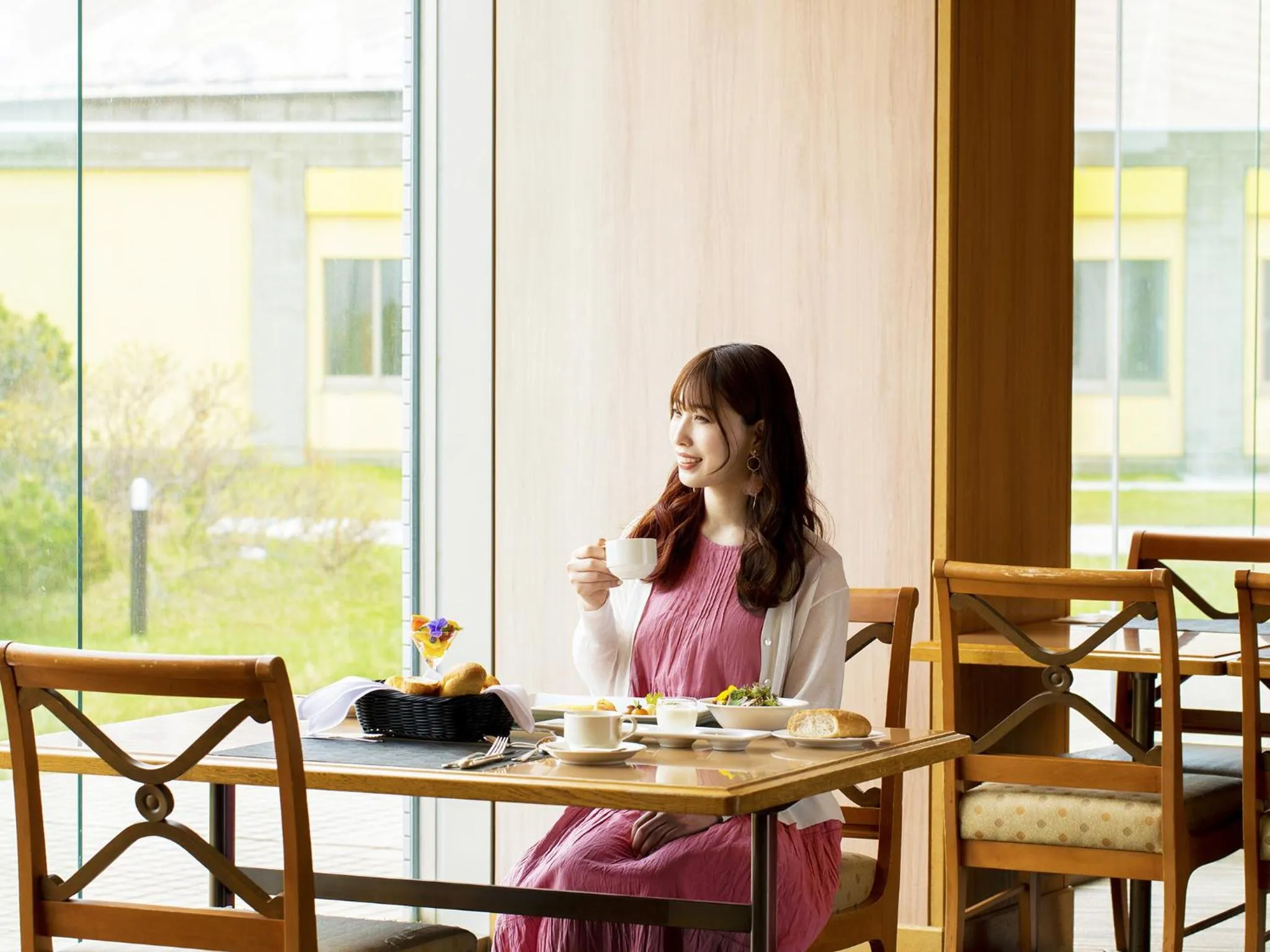 Restaurant/places to eat in Surfeel Hotel Wakkanai