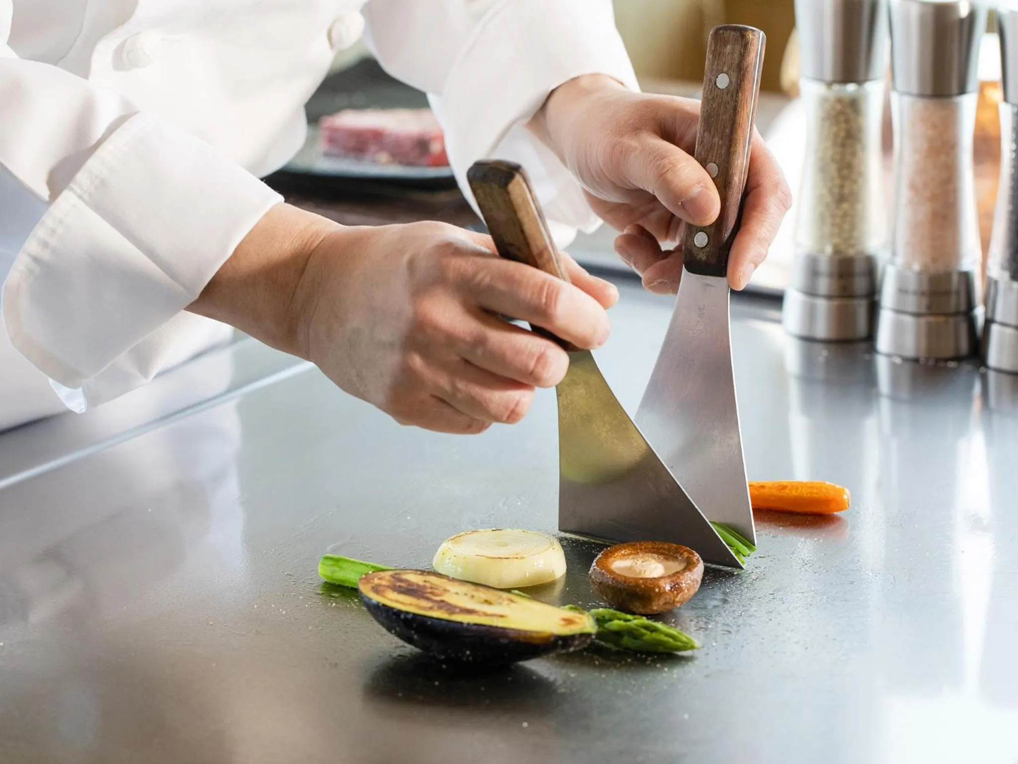 Restaurant/places to eat in Surfeel Hotel Wakkanai