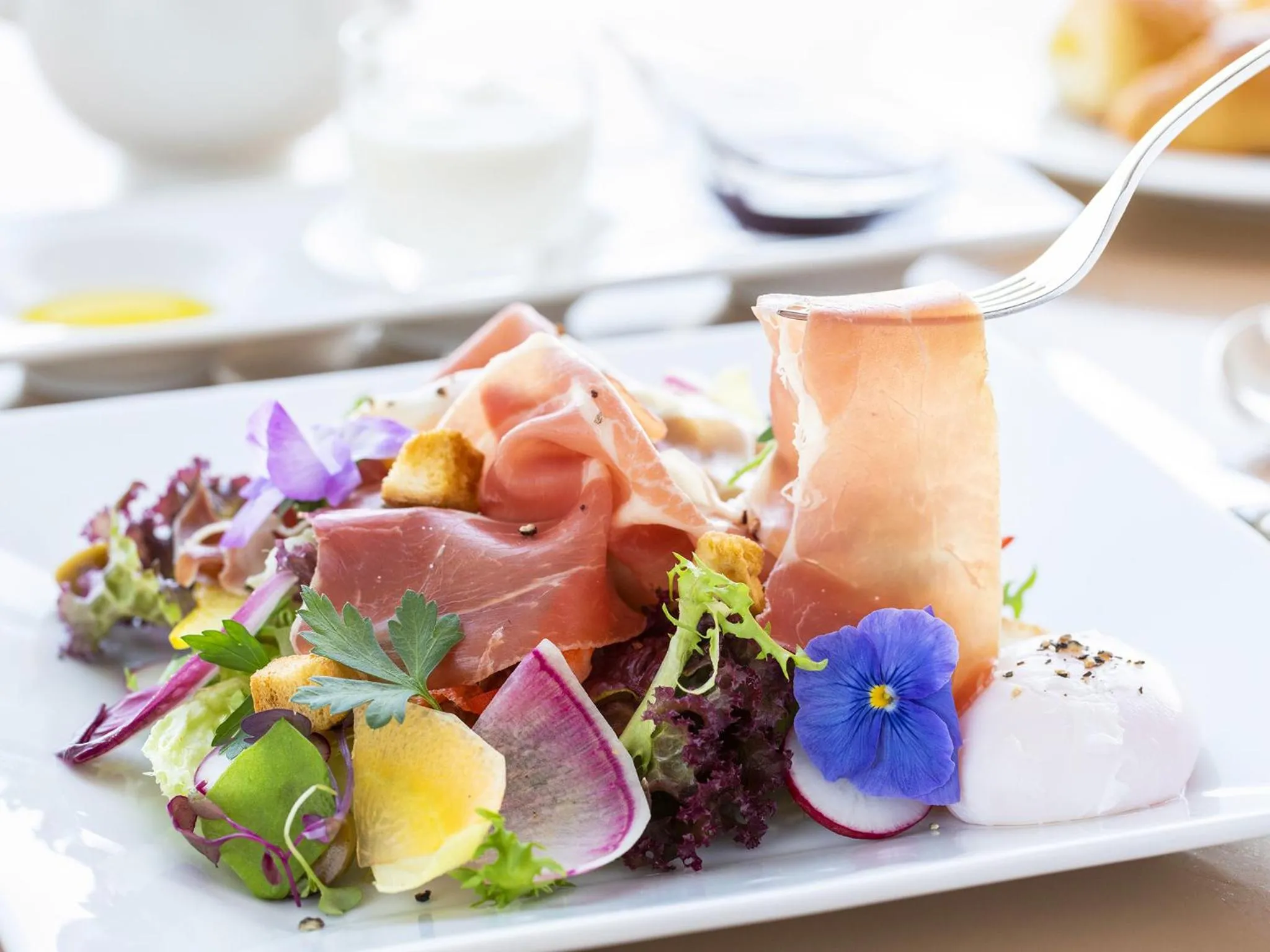 Restaurant/places to eat in Surfeel Hotel Wakkanai