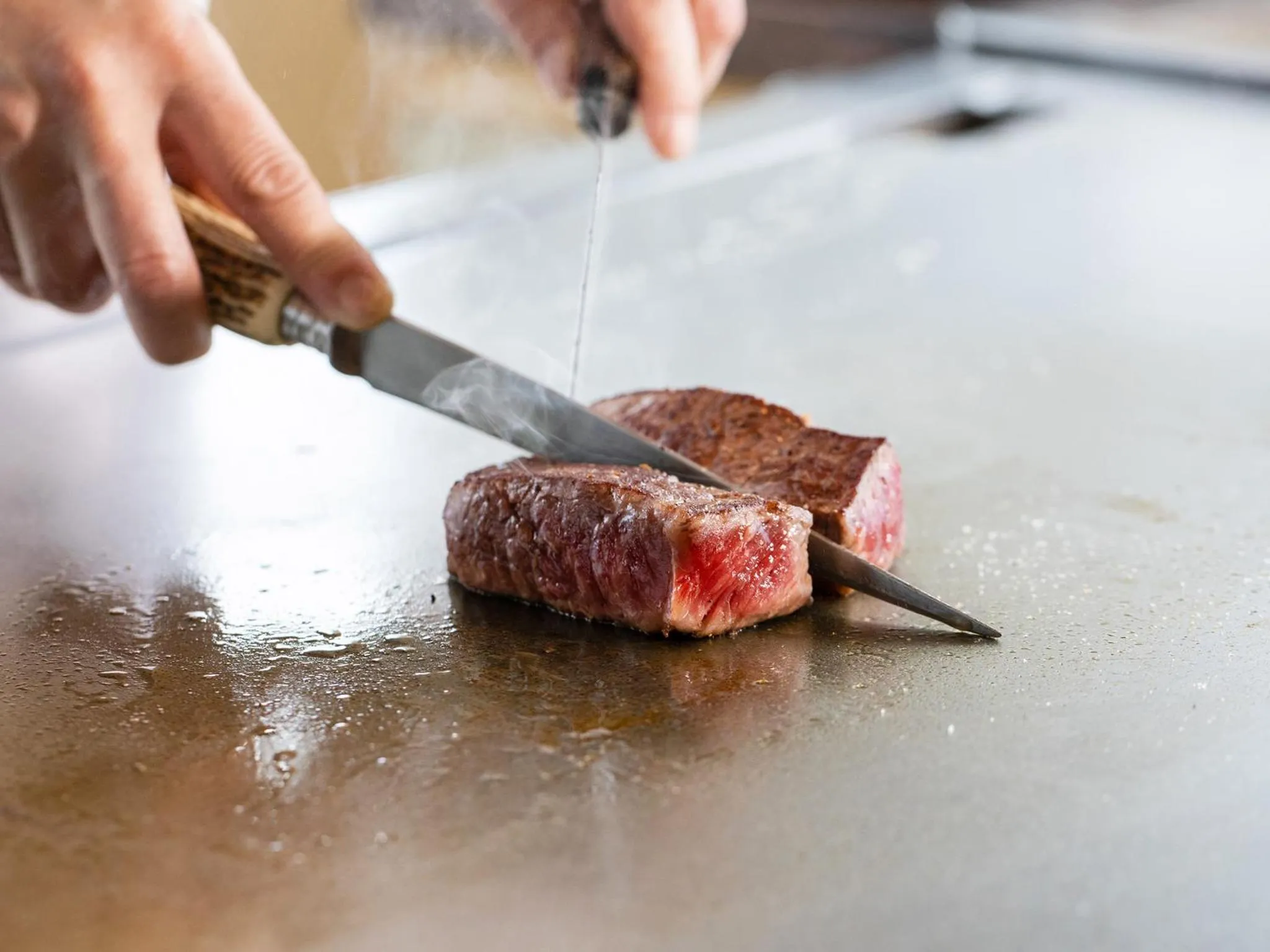 Restaurant/places to eat in Surfeel Hotel Wakkanai