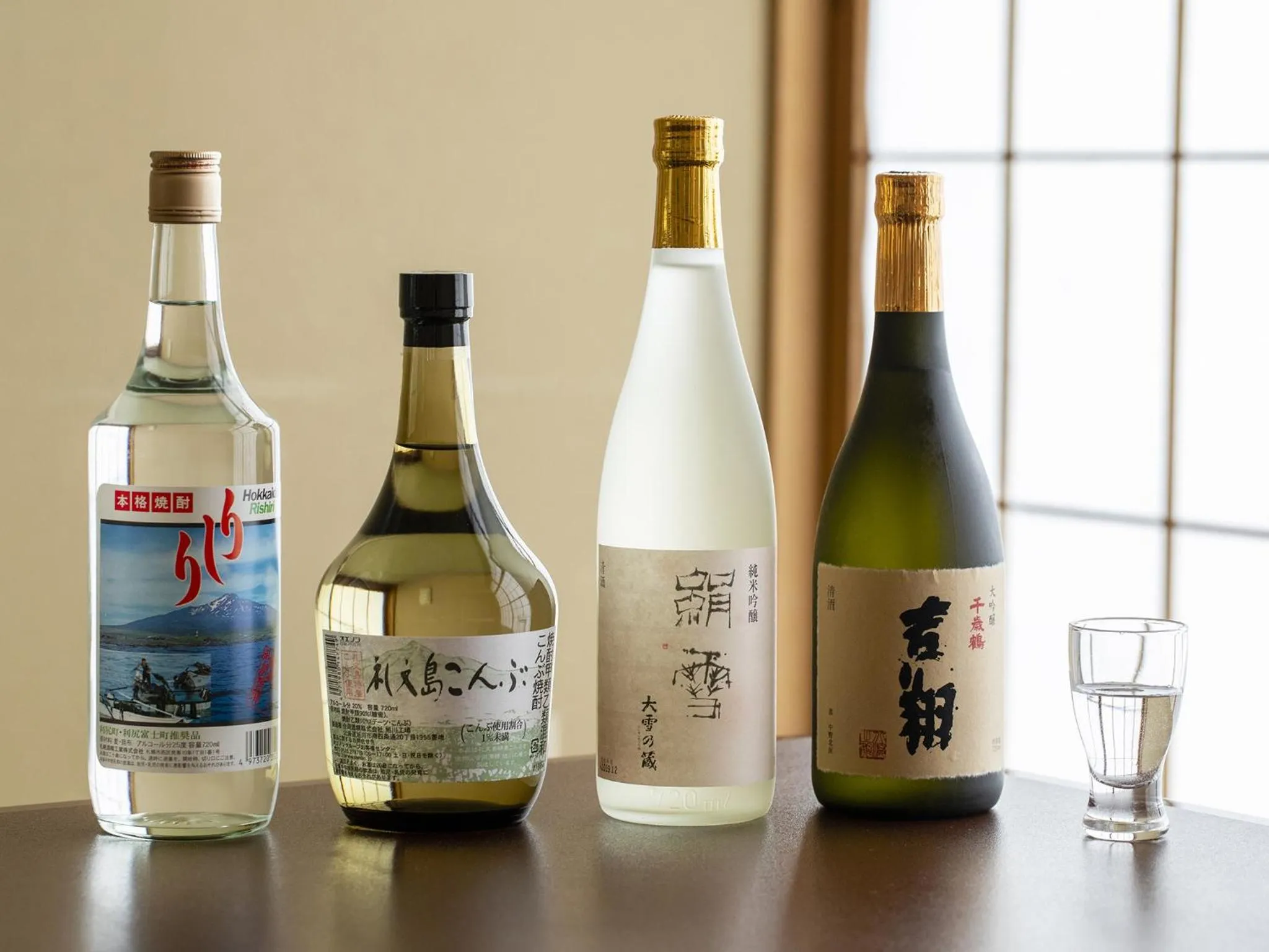 Restaurant/places to eat in Surfeel Hotel Wakkanai