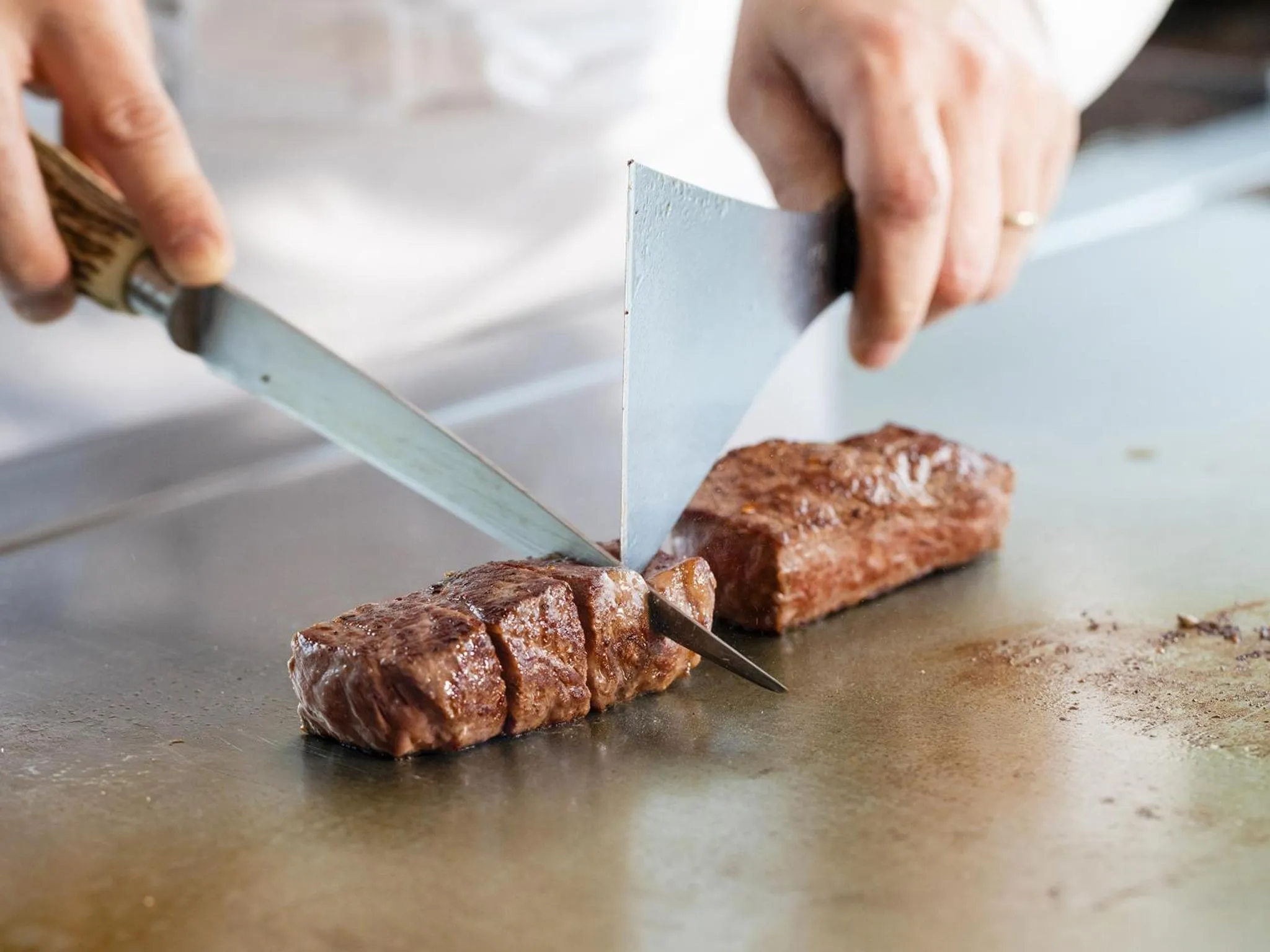 Restaurant/places to eat in Surfeel Hotel Wakkanai