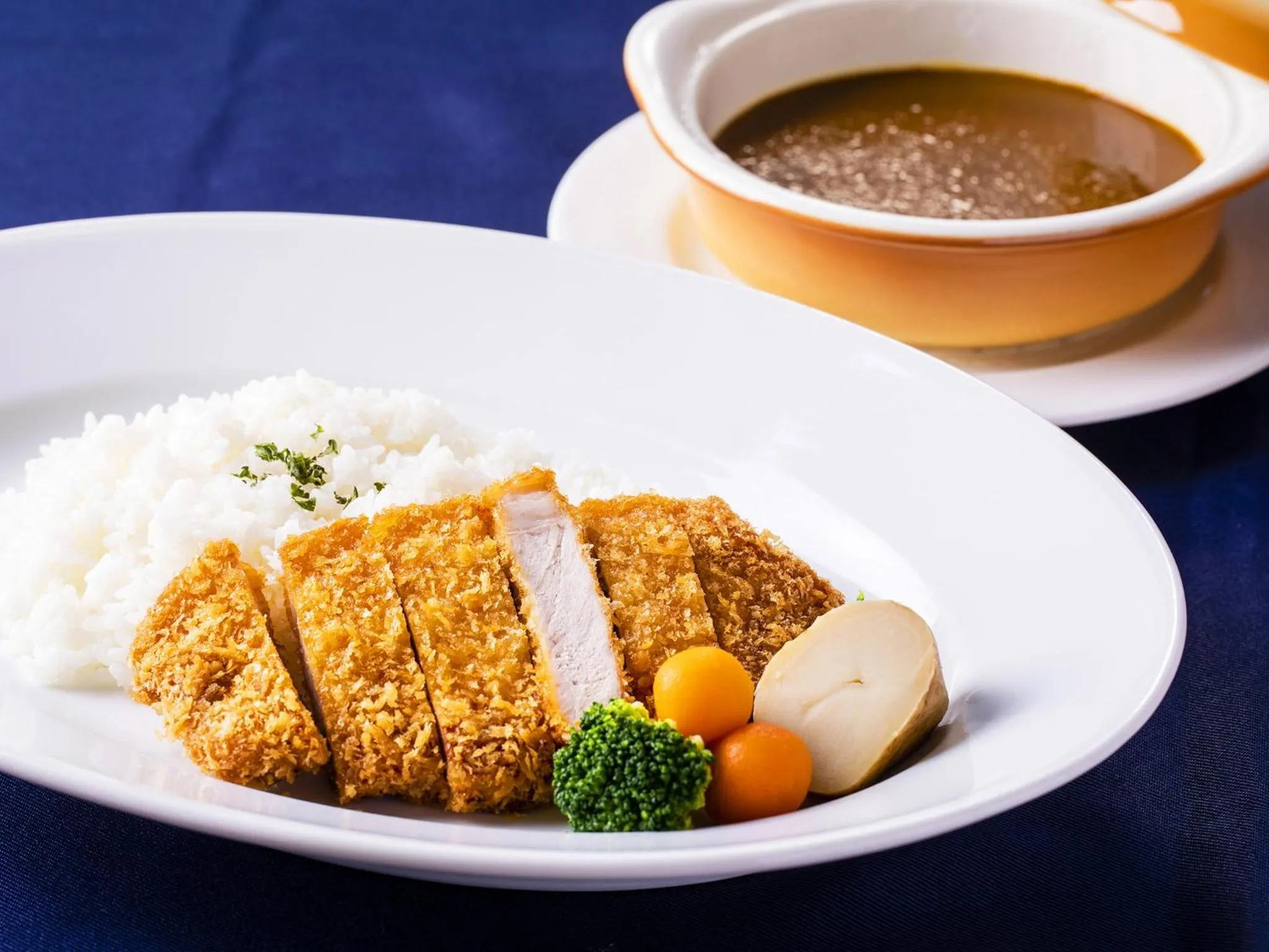 Restaurant/places to eat in Surfeel Hotel Wakkanai