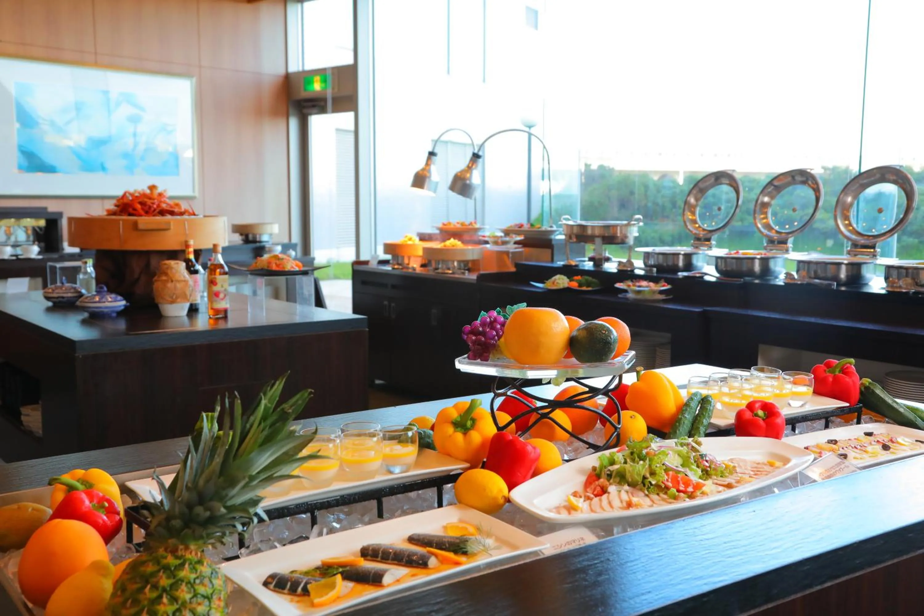 Restaurant/places to eat in Surfeel Hotel Wakkanai