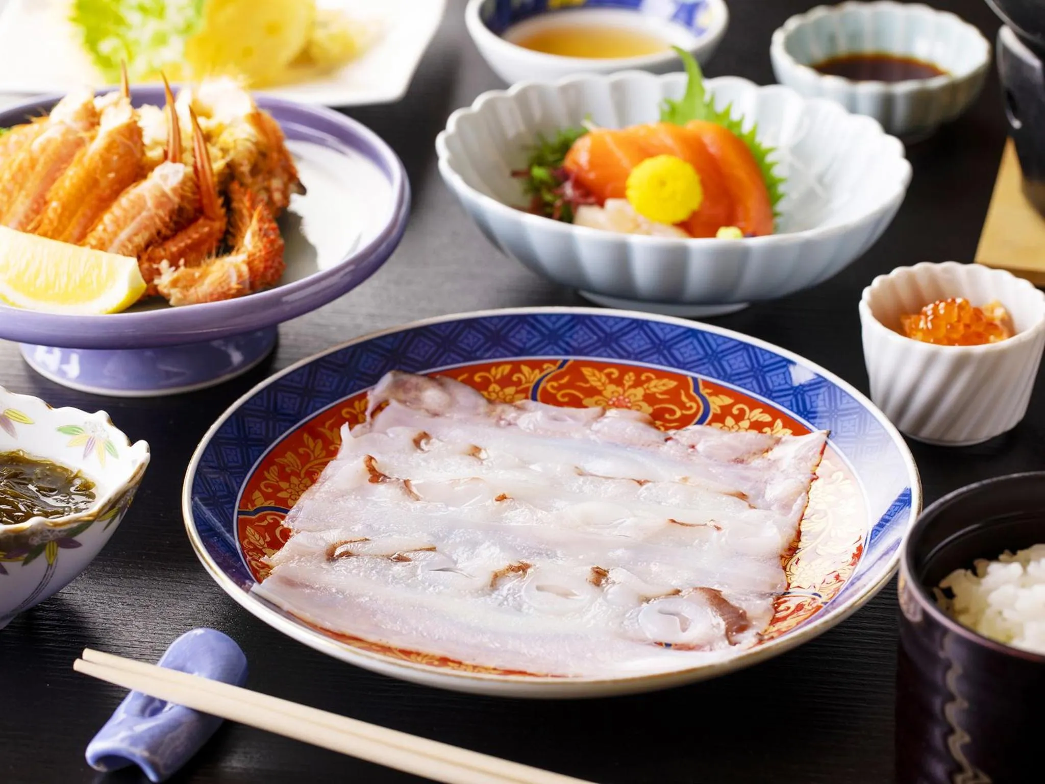 Restaurant/places to eat in Surfeel Hotel Wakkanai