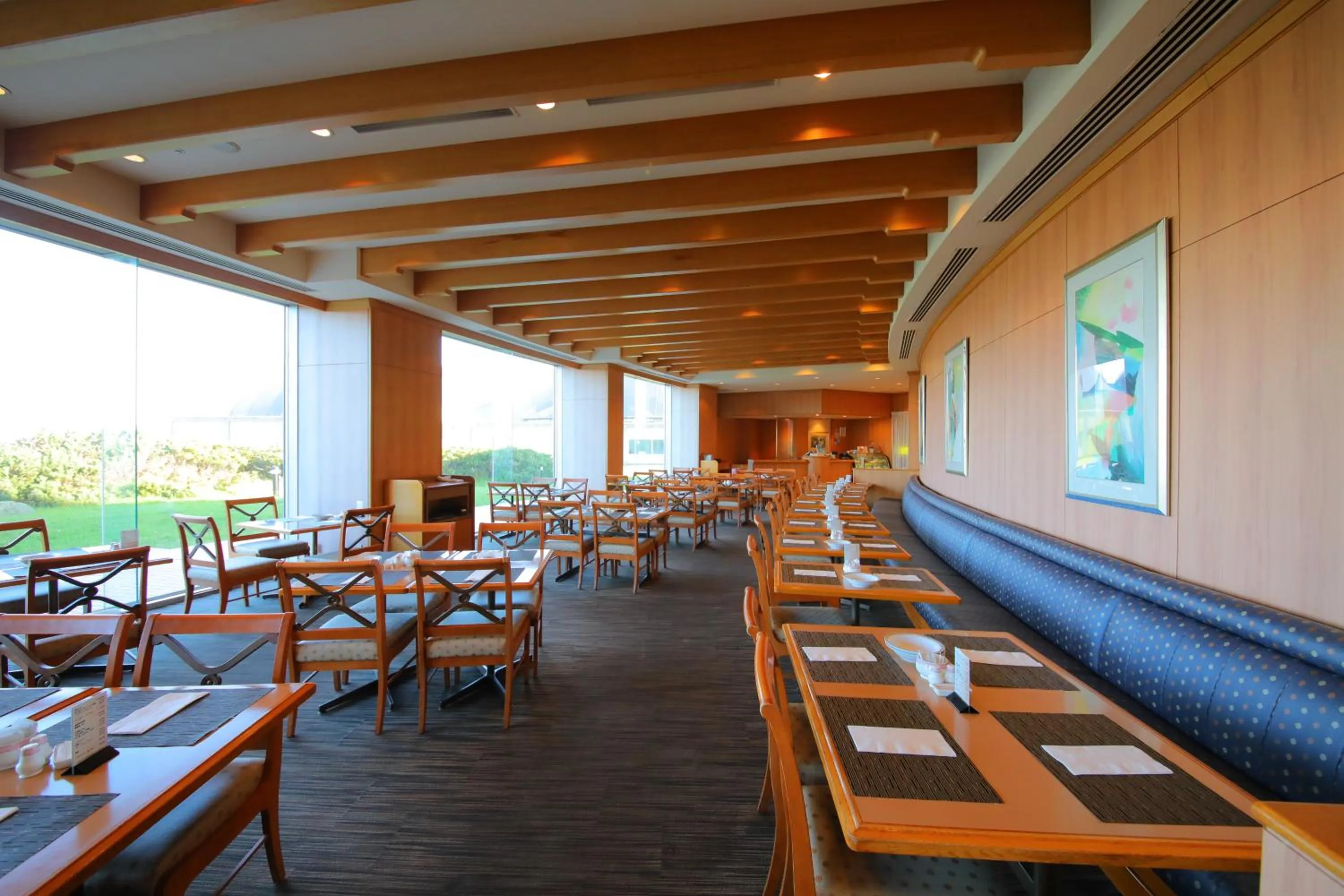 Restaurant/places to eat in Surfeel Hotel Wakkanai