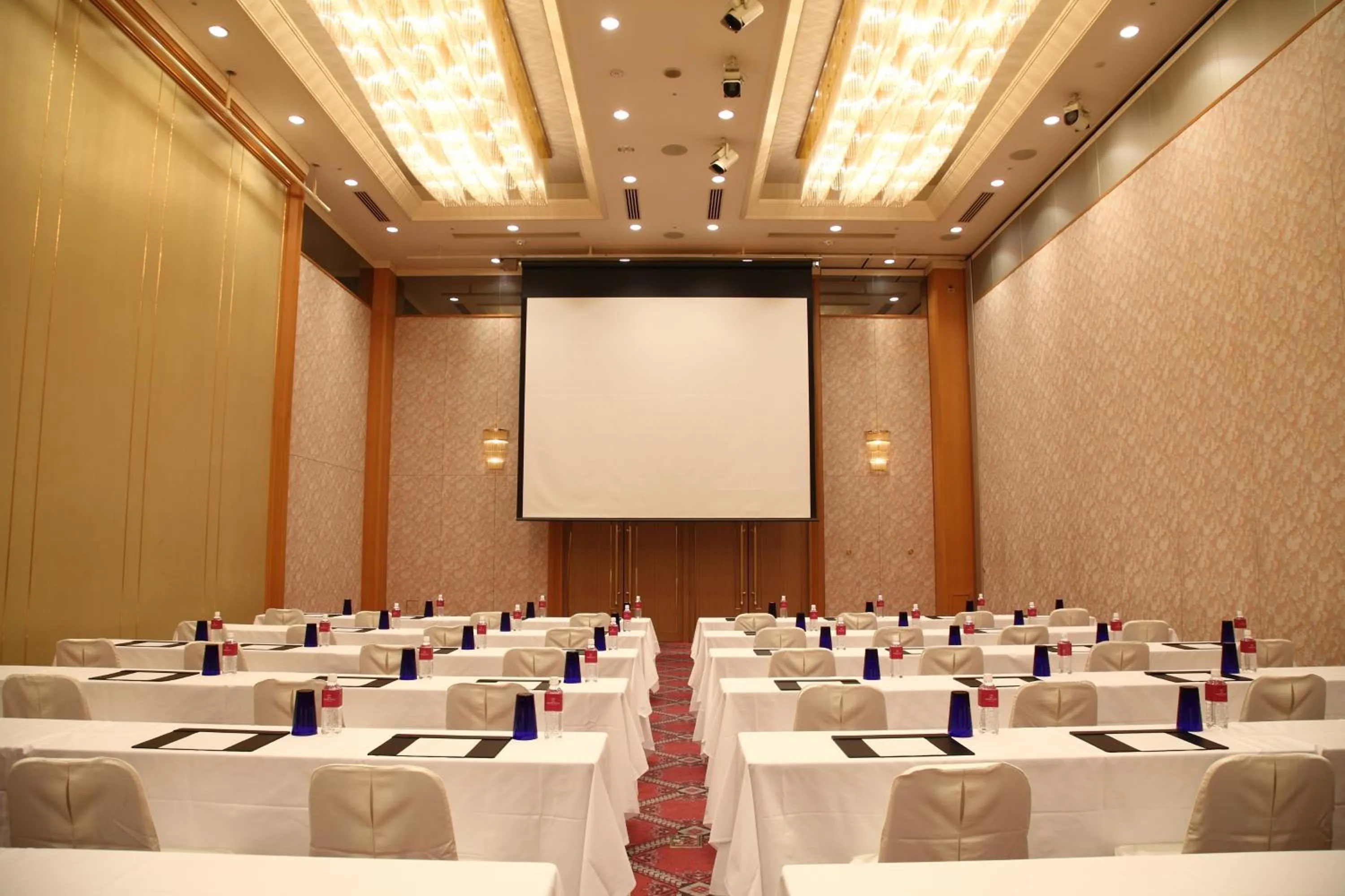 Decorative detail in Surfeel Hotel Wakkanai