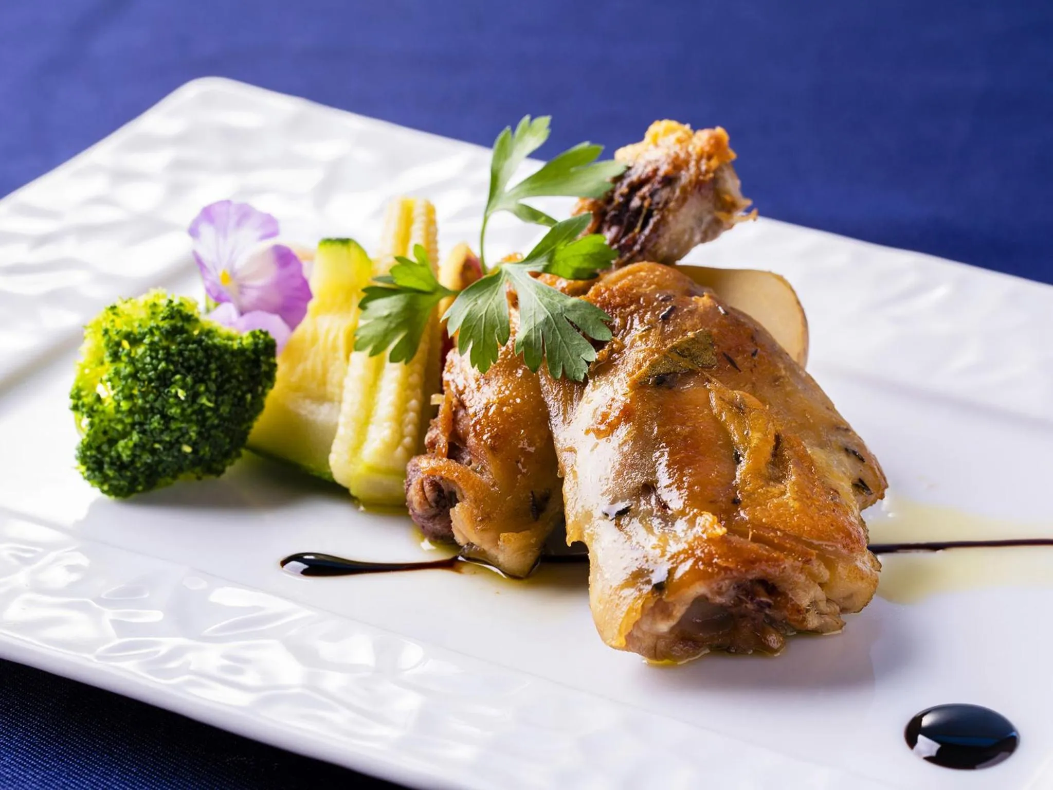 Restaurant/places to eat in Surfeel Hotel Wakkanai