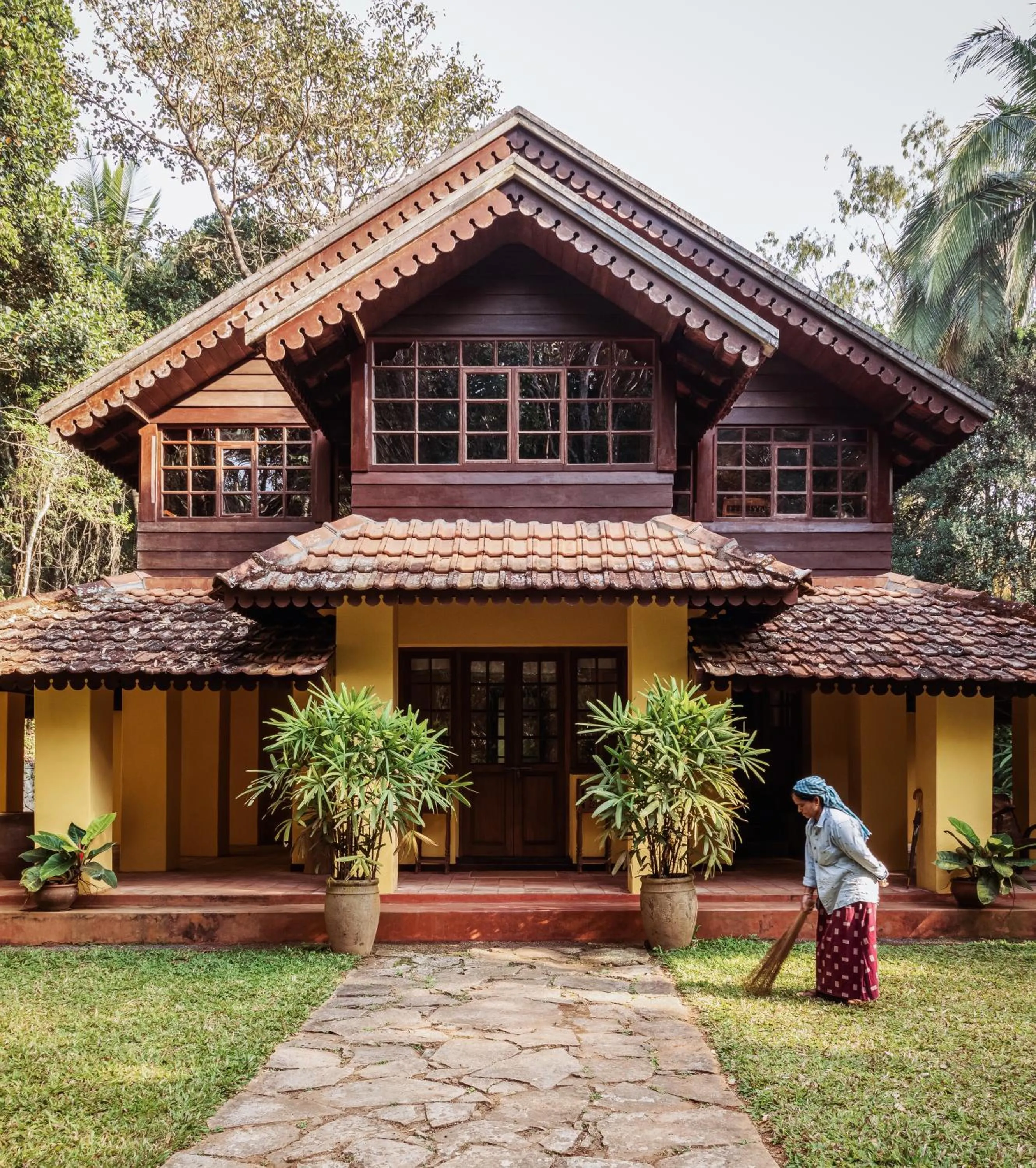 Property building in Pepper Trail
