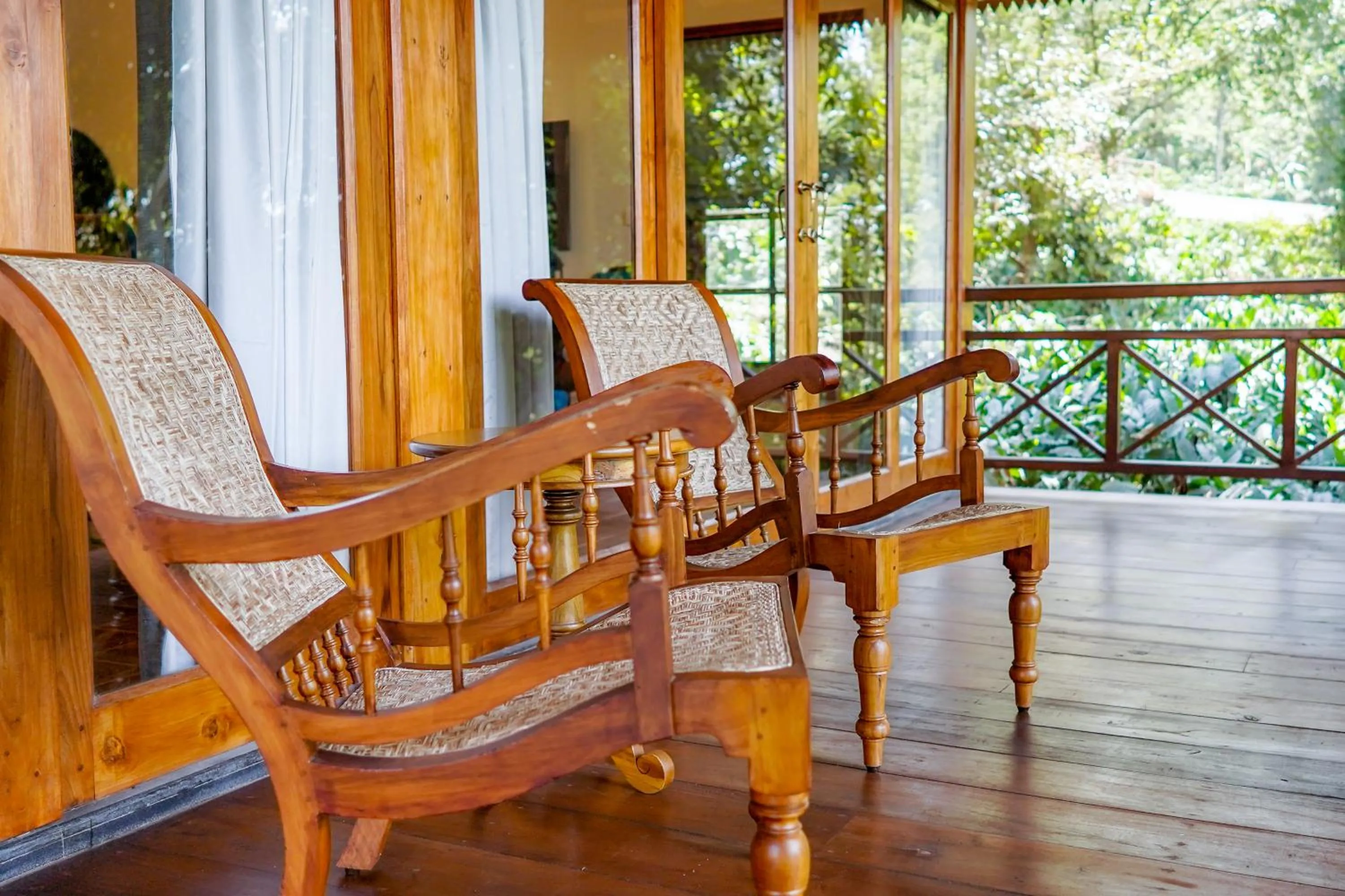 Balcony/Terrace in Pepper Trail