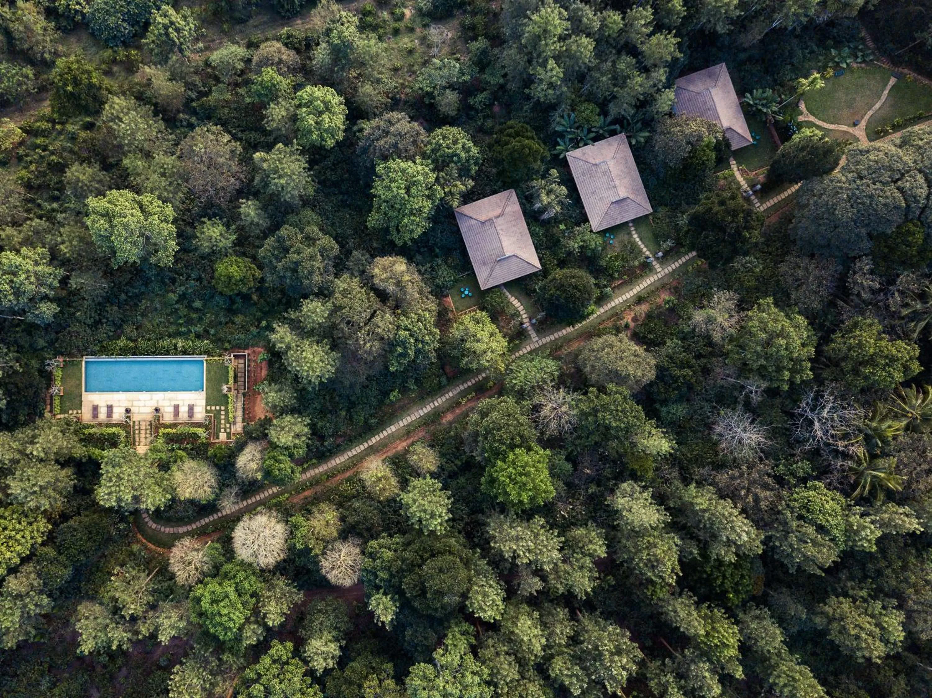 Swimming pool in Pepper Trail