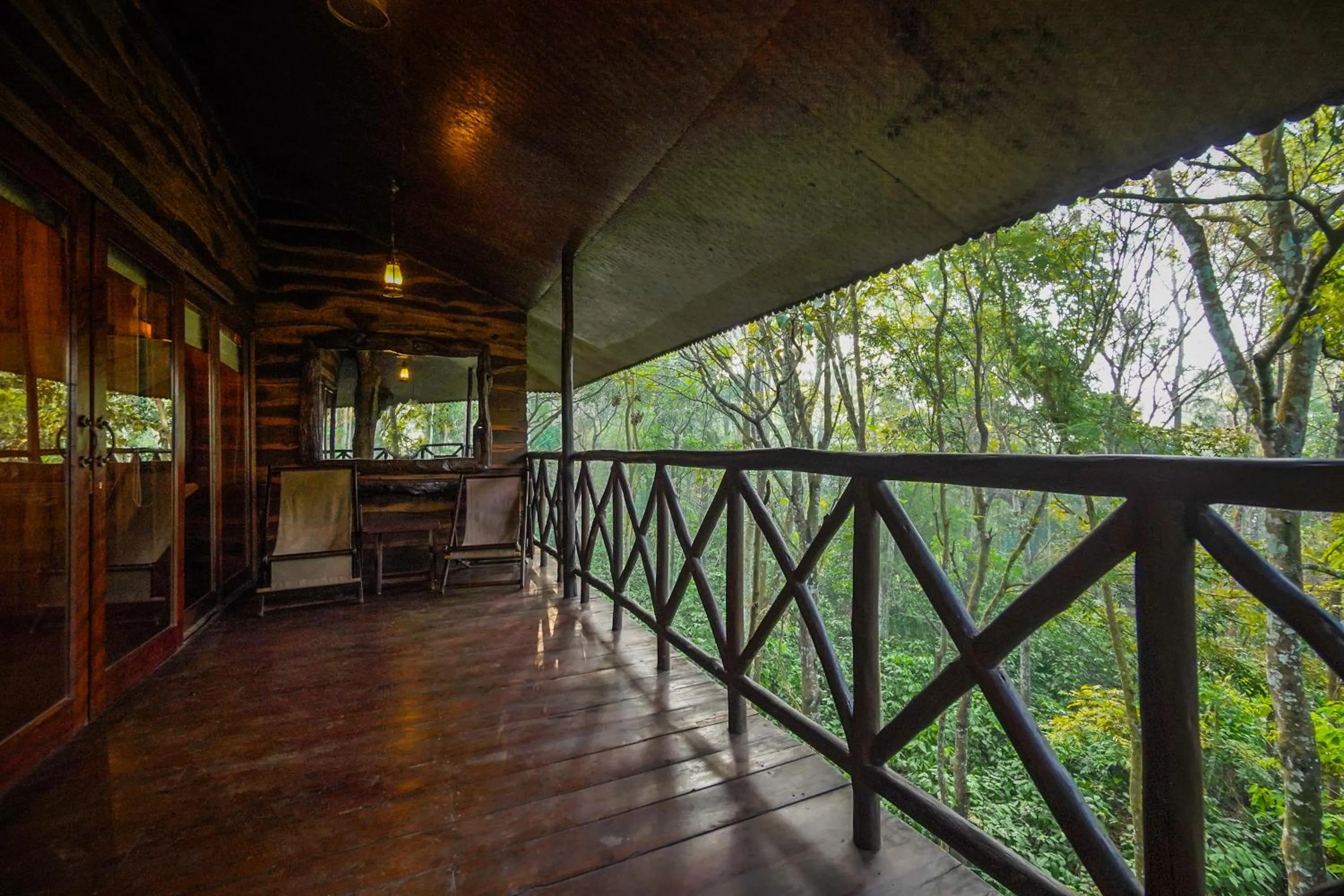 Balcony/Terrace in Pepper Trail