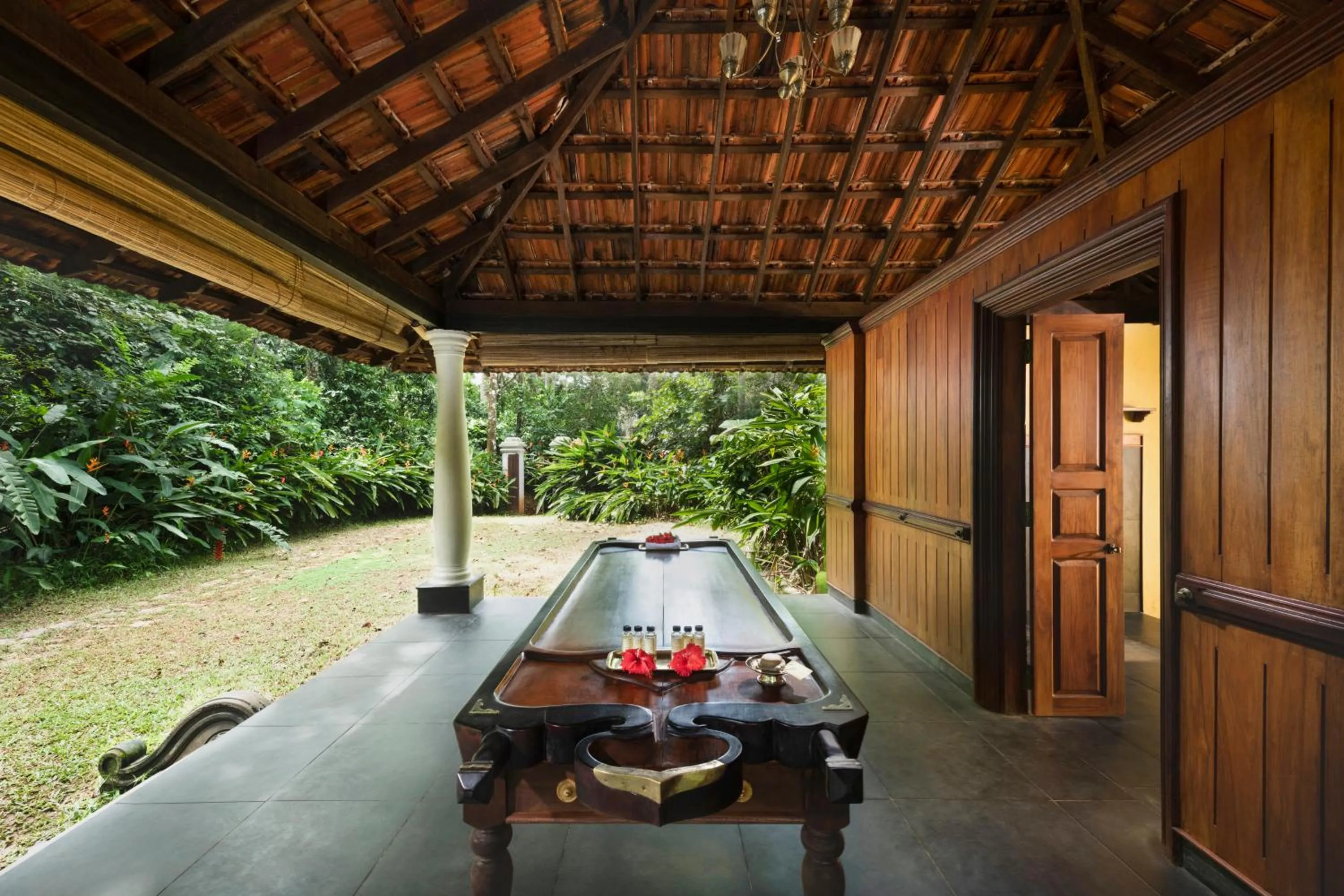 Massage in Pepper Trail