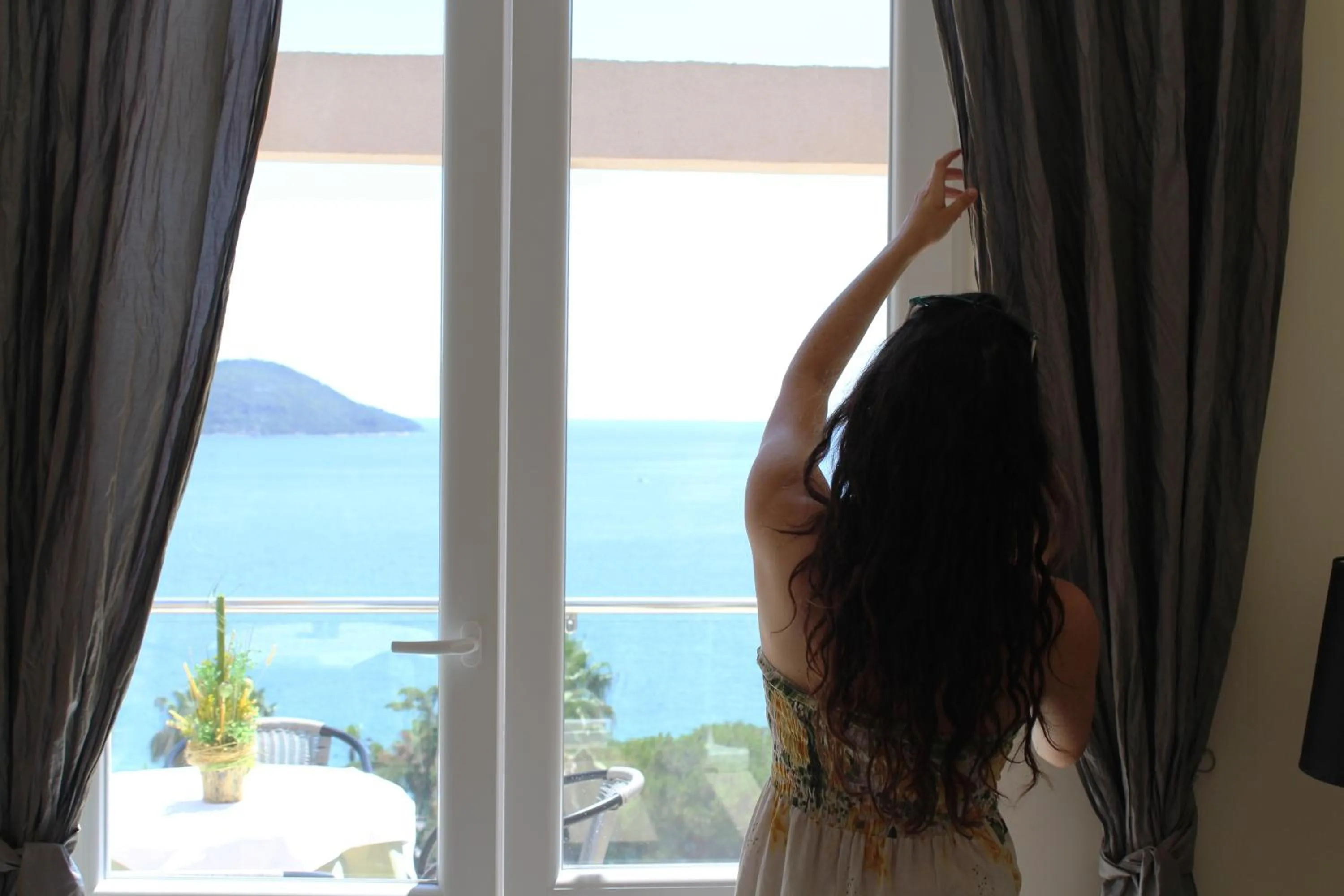 Day in Swiss Residence Montenegro