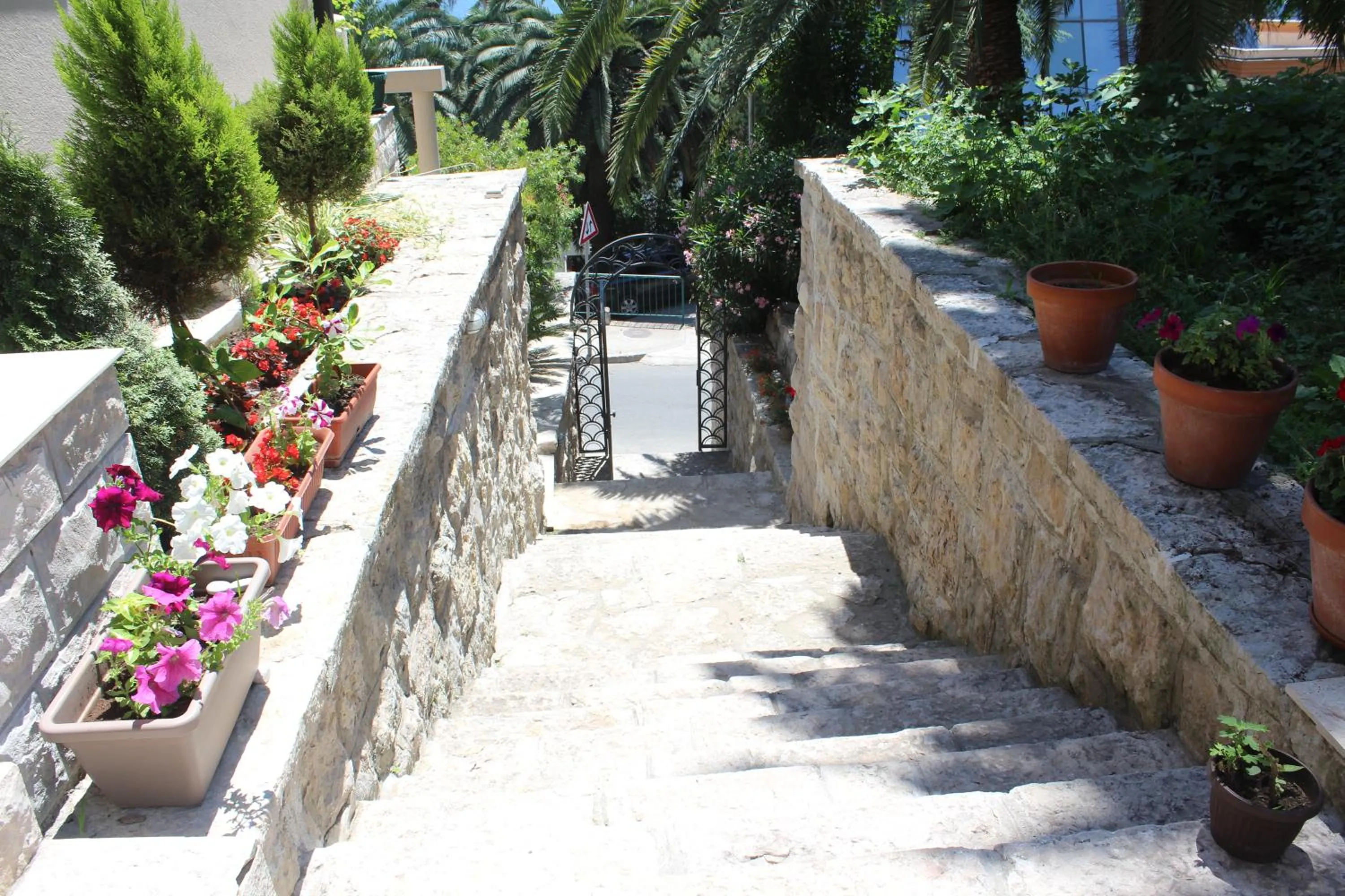 Spring in Swiss Residence Montenegro