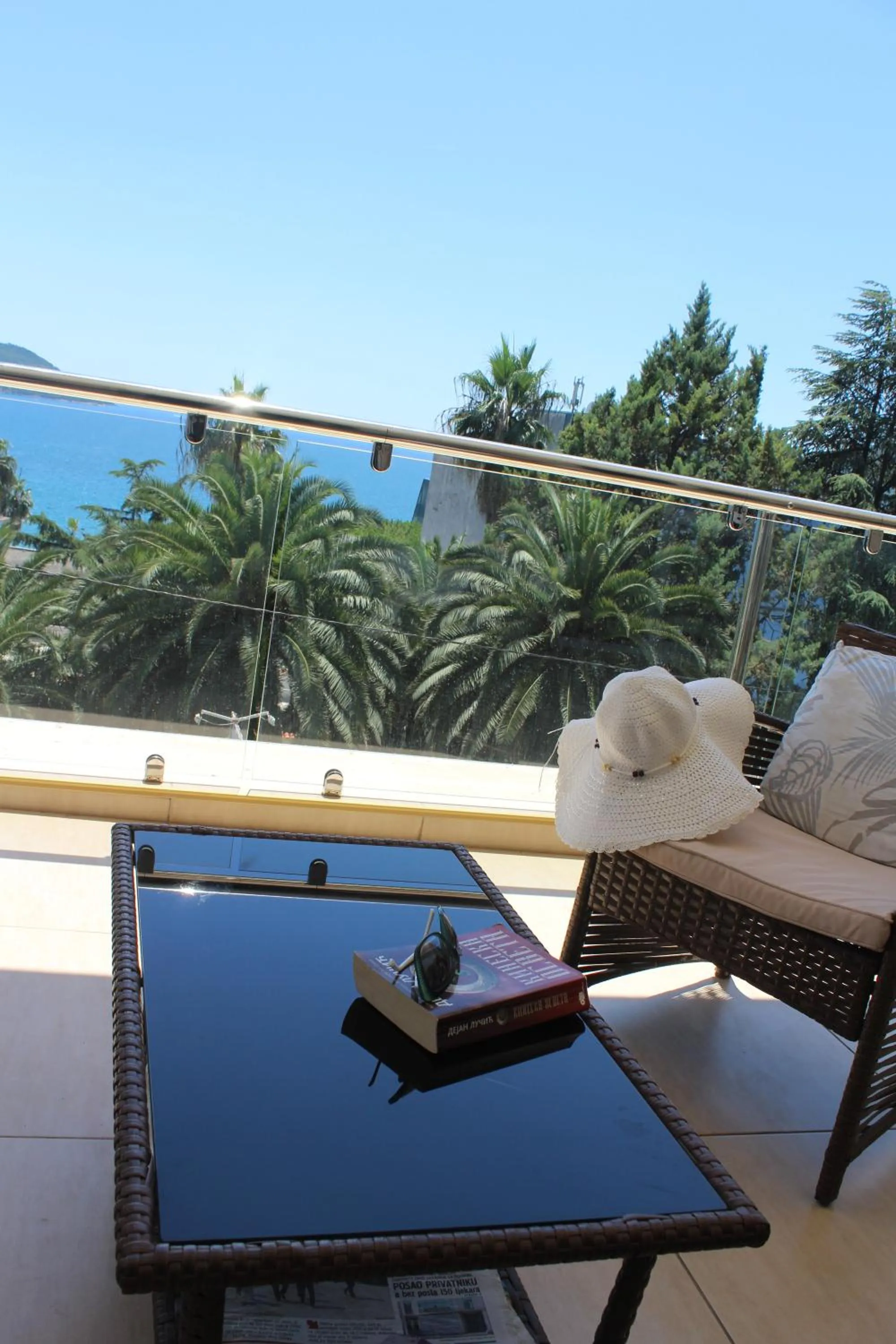 Neighbourhood in Swiss Residence Montenegro