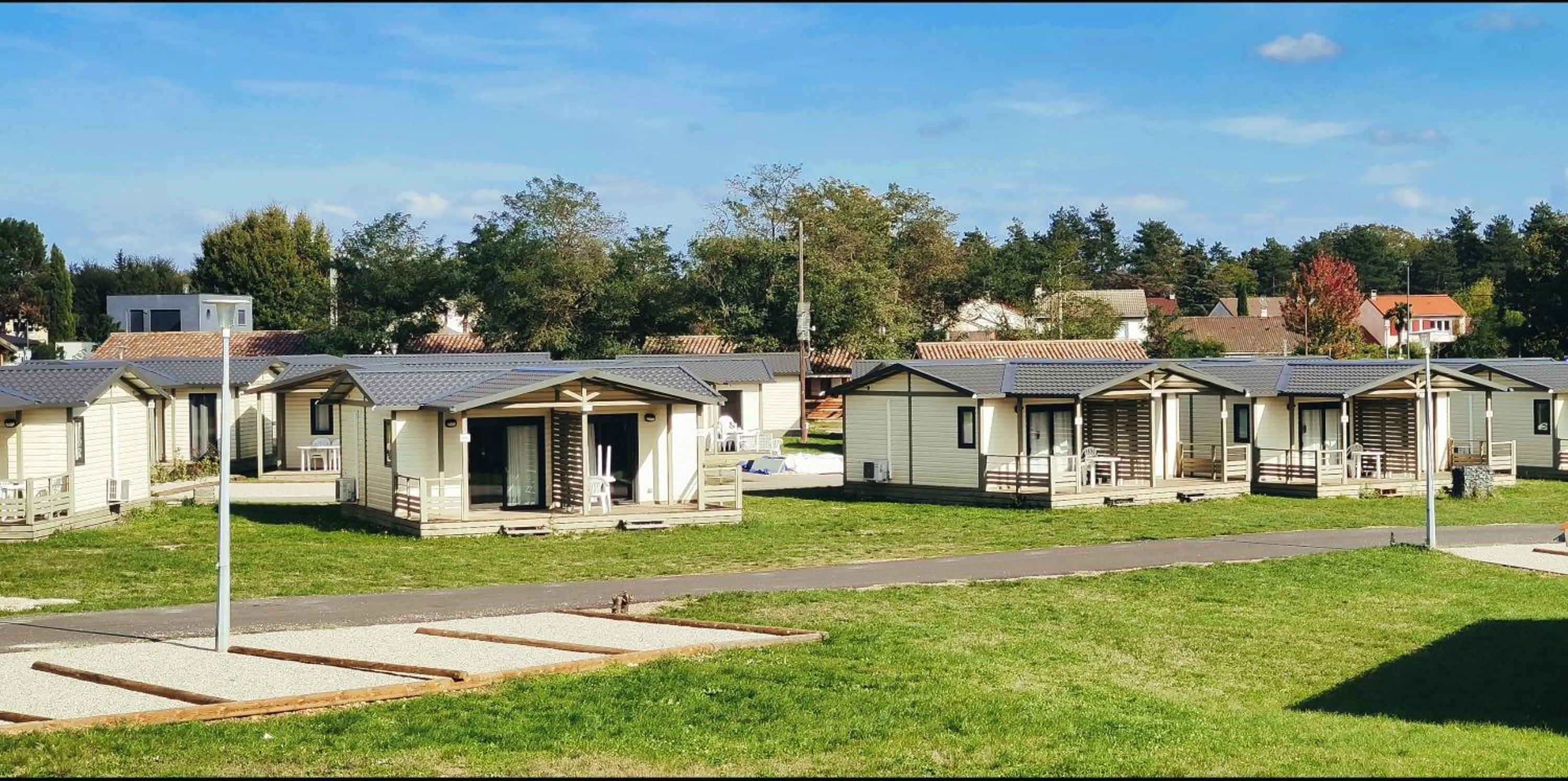 View (from property/room) in Lodge Hôtel & Spa Les Voiles du Grand Large