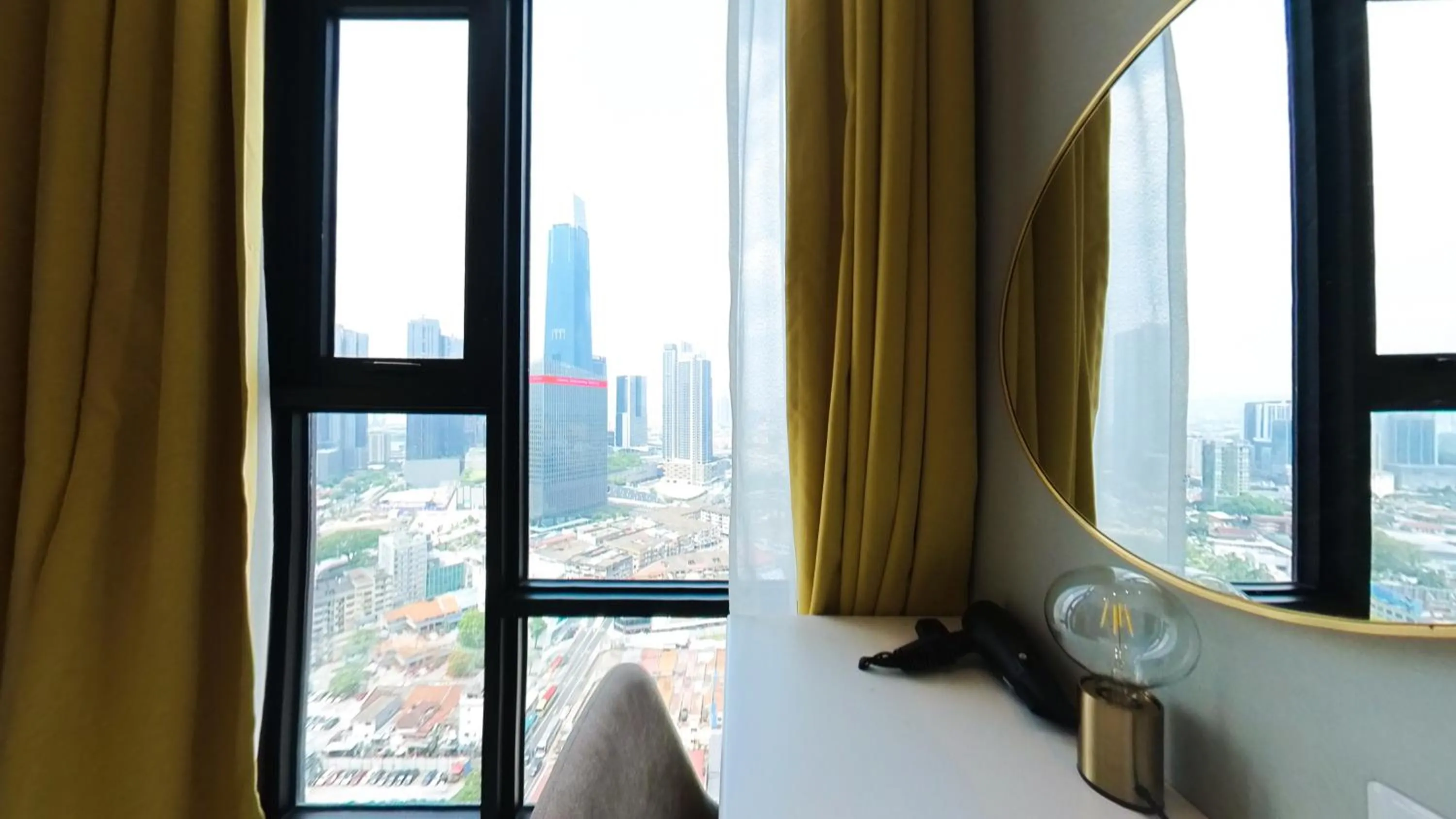 Bed in Axon Residence KLCC - AX HOME